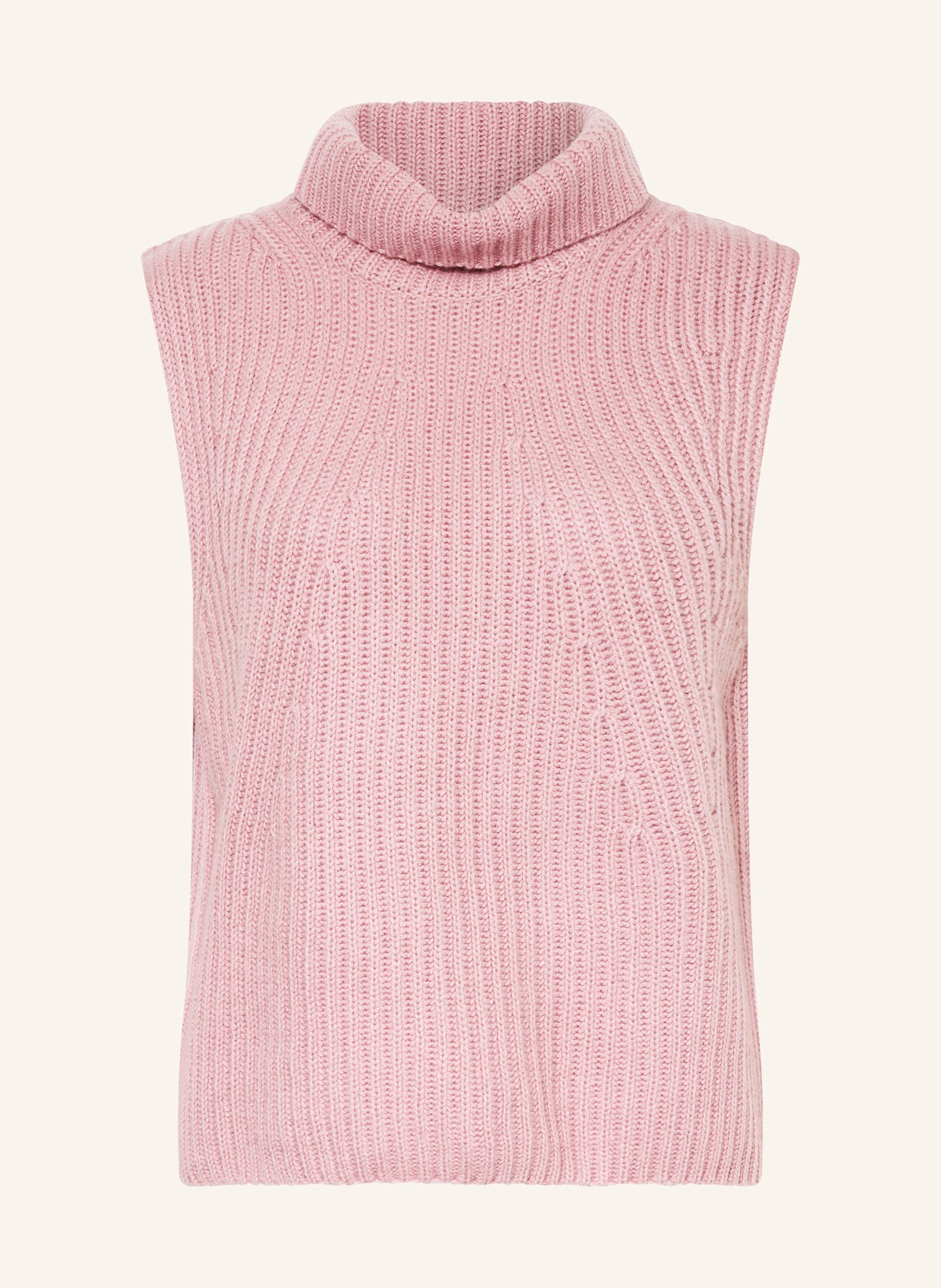 (THE MERCER) N.Y. Cashmere-Pullunder: ROSA