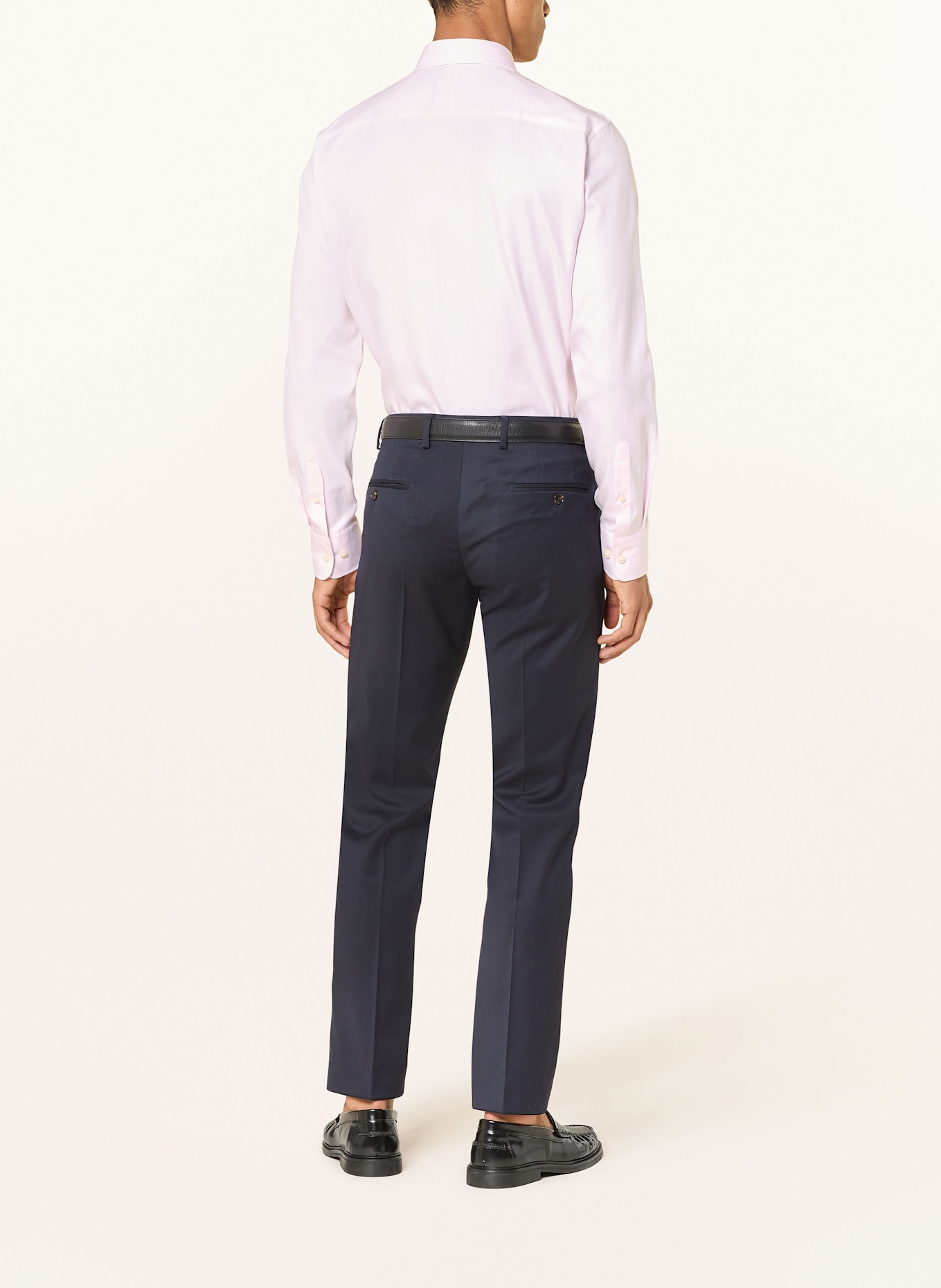 TIGER OF SWEDEN Hemd ADLEY C Slim Fit: HELLROSA