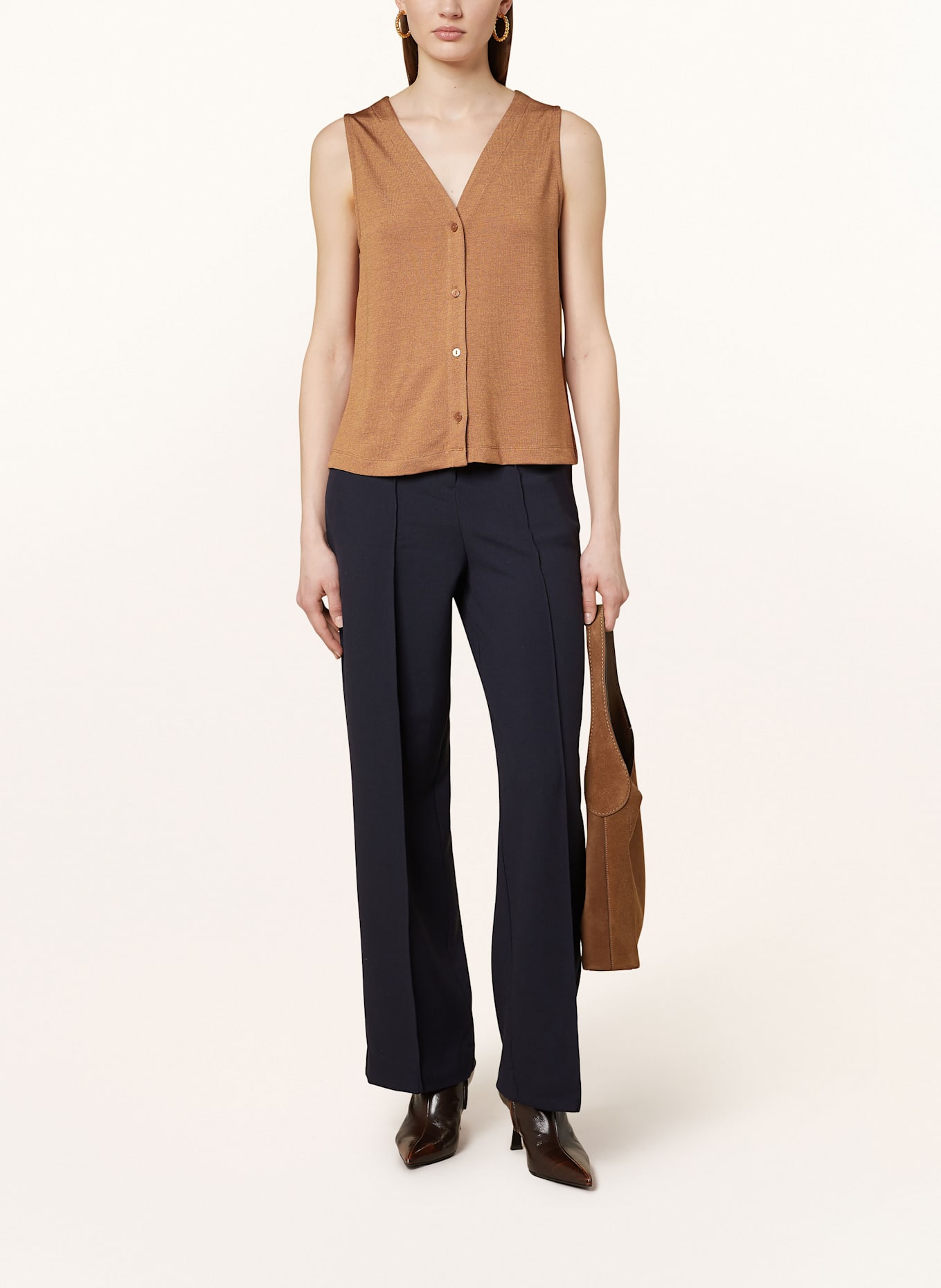 OPUS Jerseyweste ITTA: COGNAC