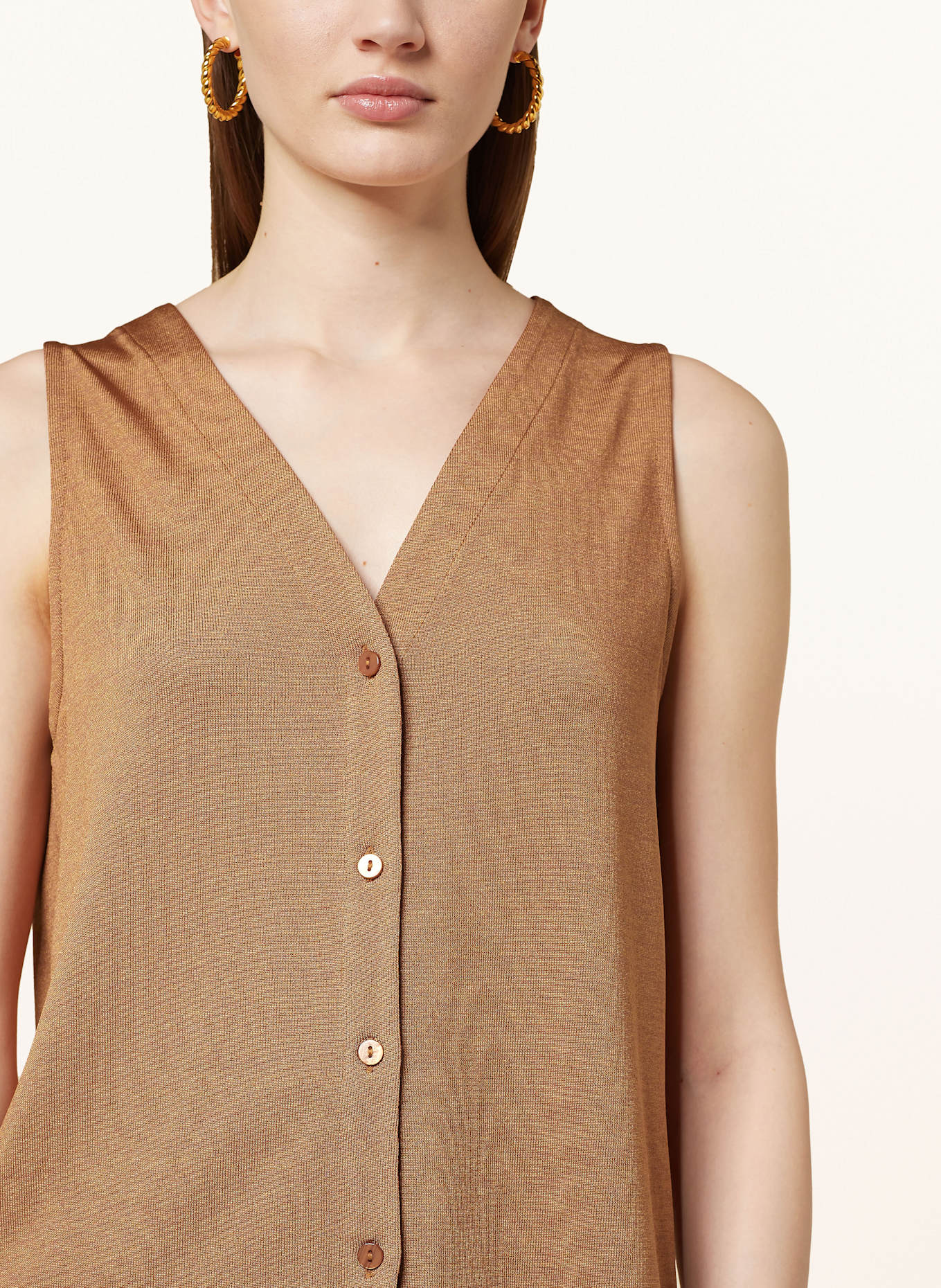 OPUS Jerseyweste ITTA: COGNAC
