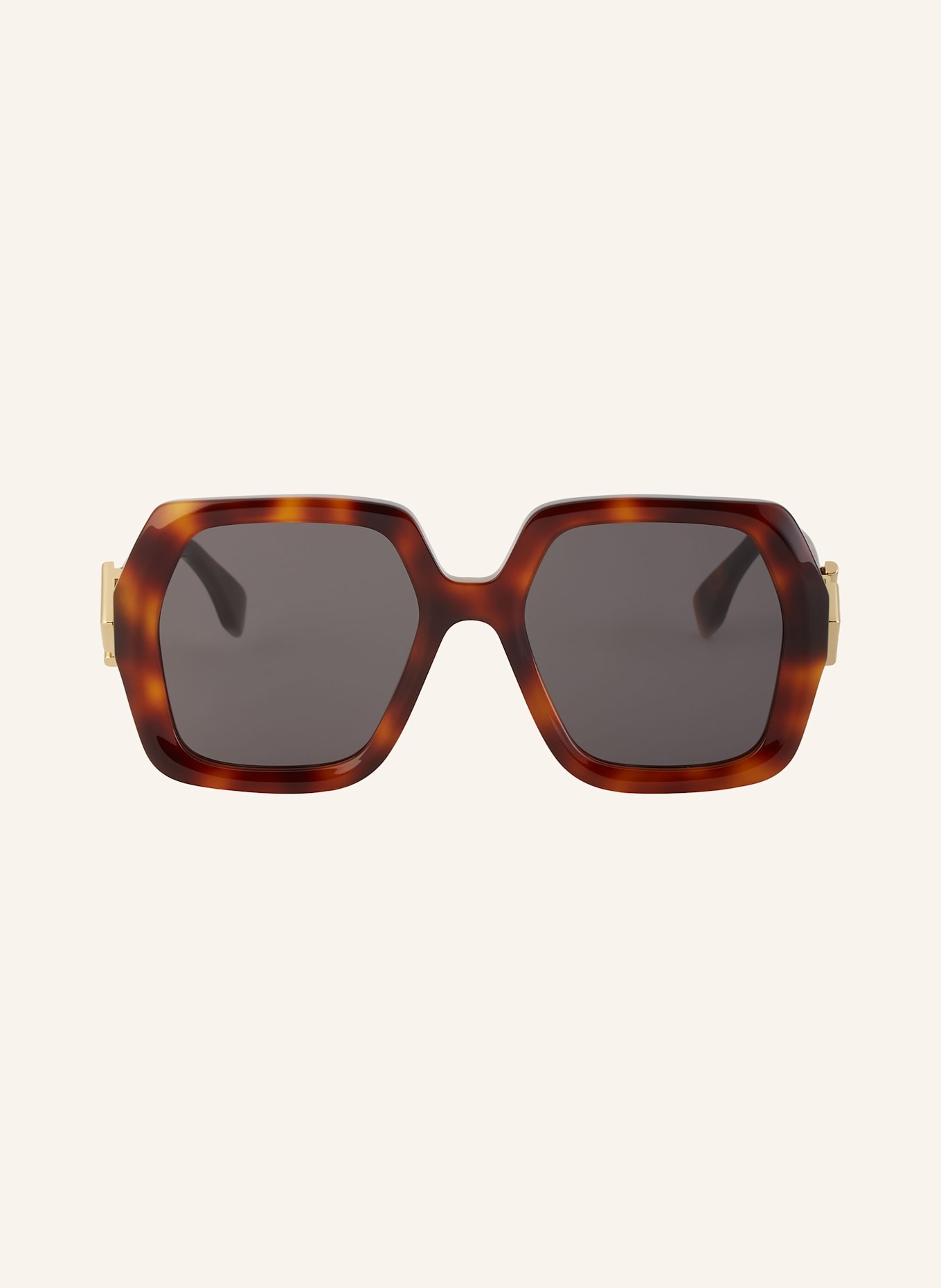 FENDI Sonnenbrille FN000796: 4402L1 - HAVANA/ GRAU