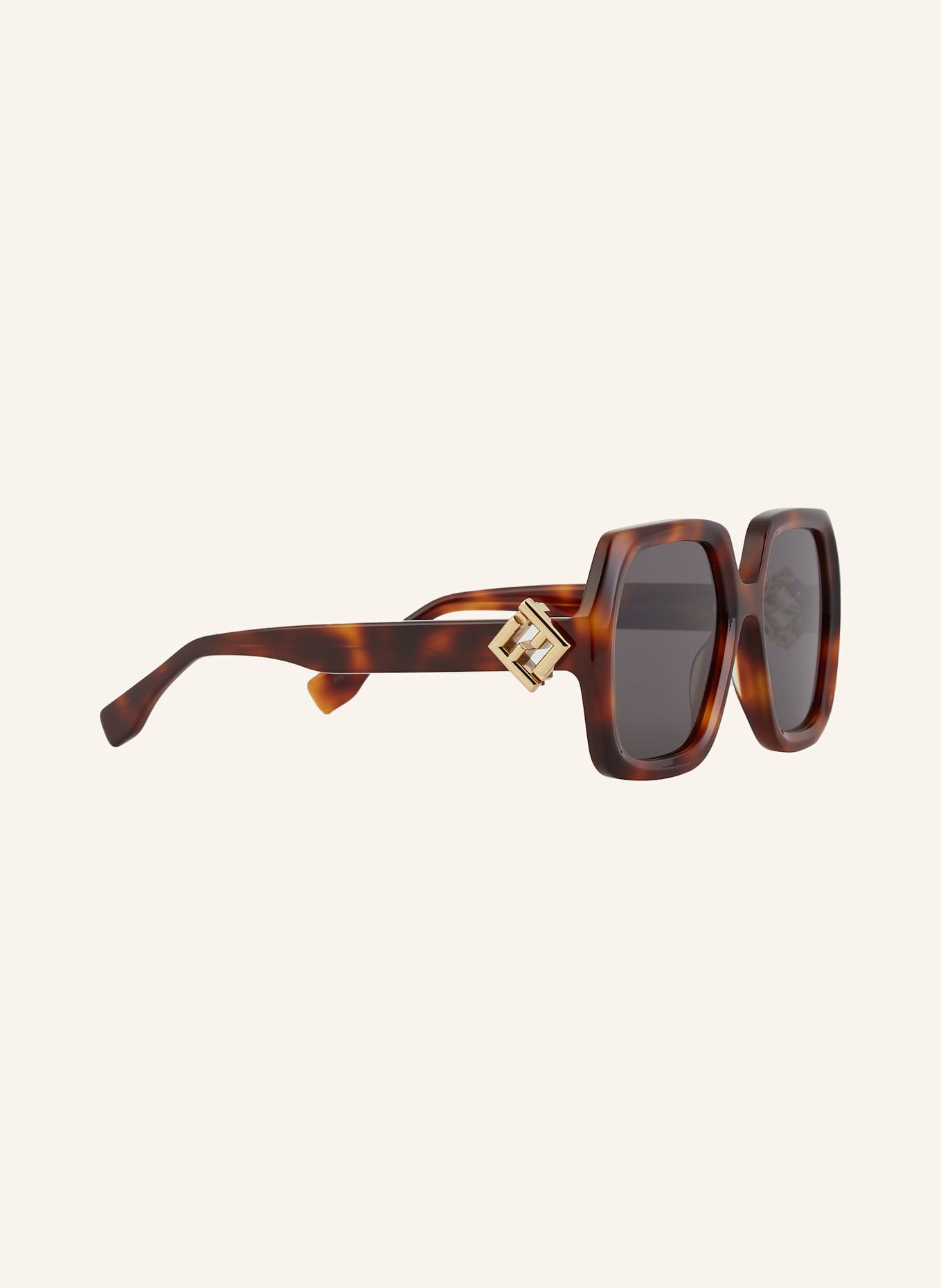 FENDI Sonnenbrille FN000796: 4402L1 - HAVANA/ GRAU