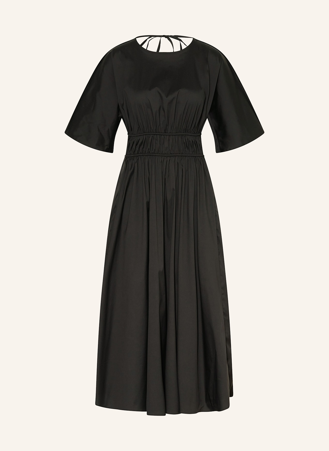 COS Kleid: SCHWARZ