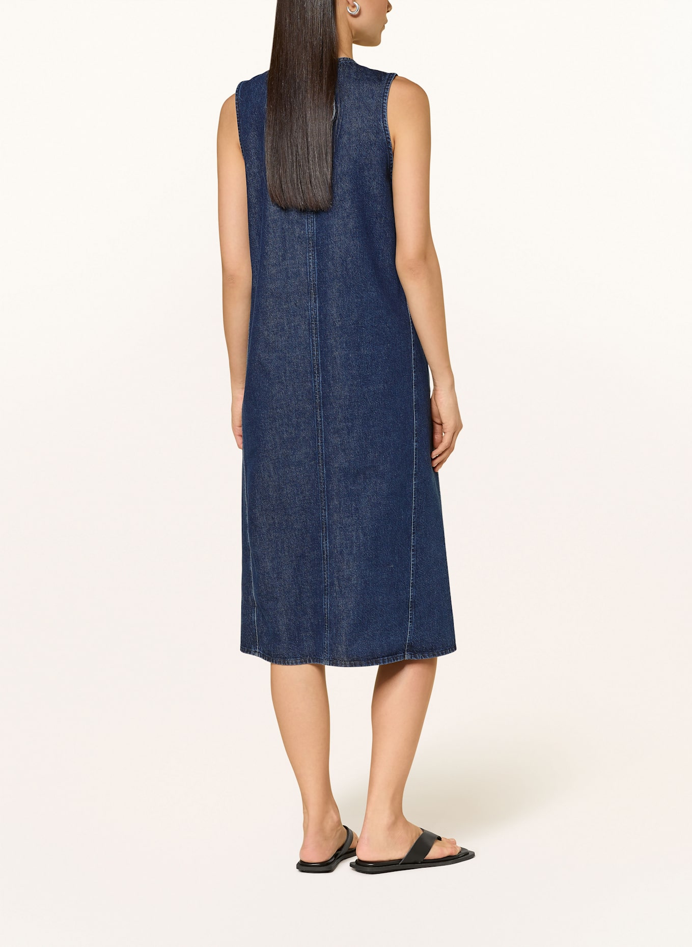 COS Jeanskleid: 001  Blue Dark
