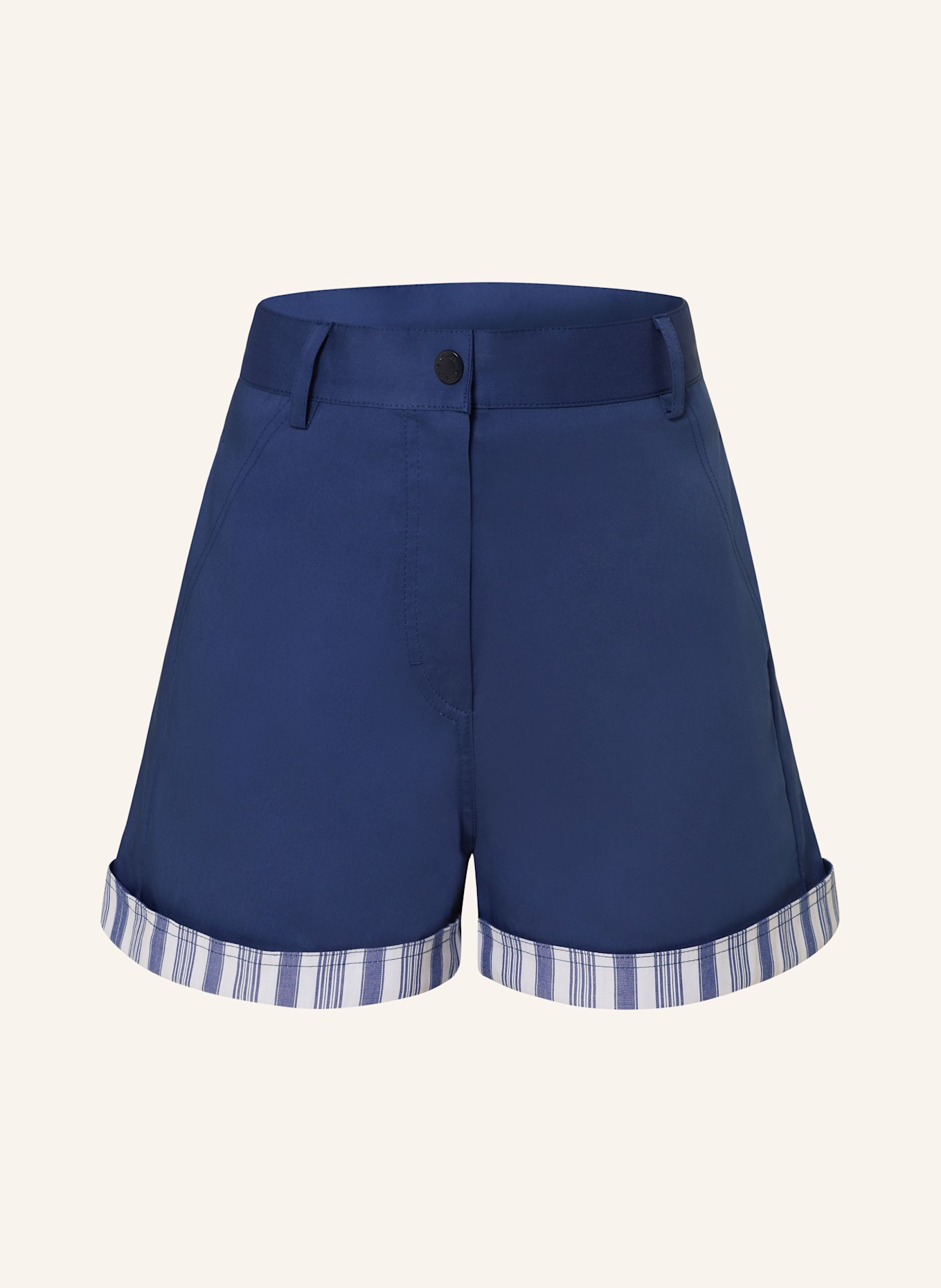 CLAUDIE PIERLOT Shorts: BLAU