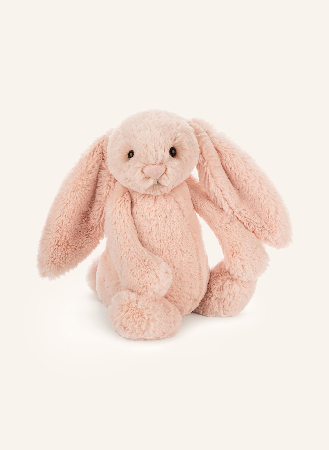 Jellycat Hase-Kuscheltier BASHFUL BLUSH BUNNY ORIGINAL MEDIUM: HELLROSA
