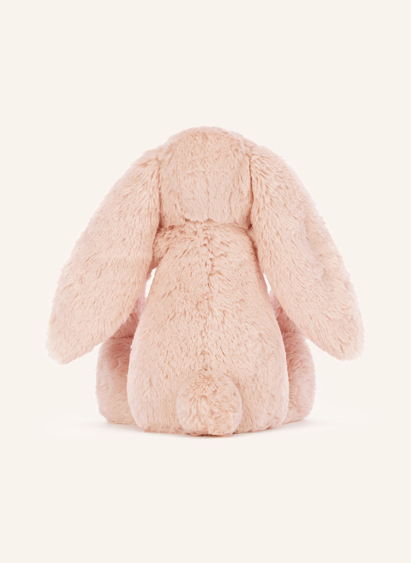 Jellycat Hase-Kuscheltier BASHFUL BLUSH BUNNY ORIGINAL MEDIUM: HELLROSA