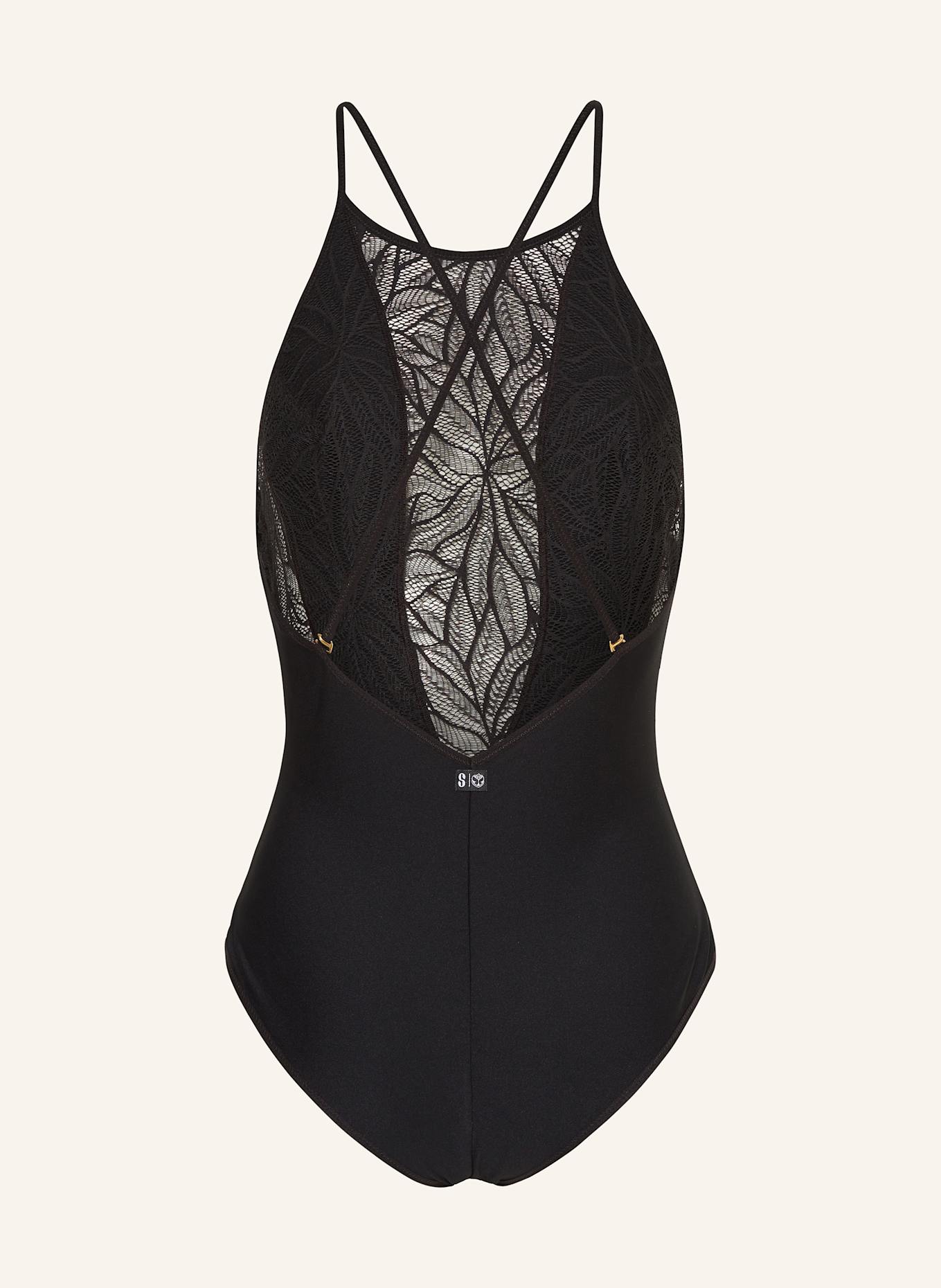 SARDA Body GRETA: SCHWARZ