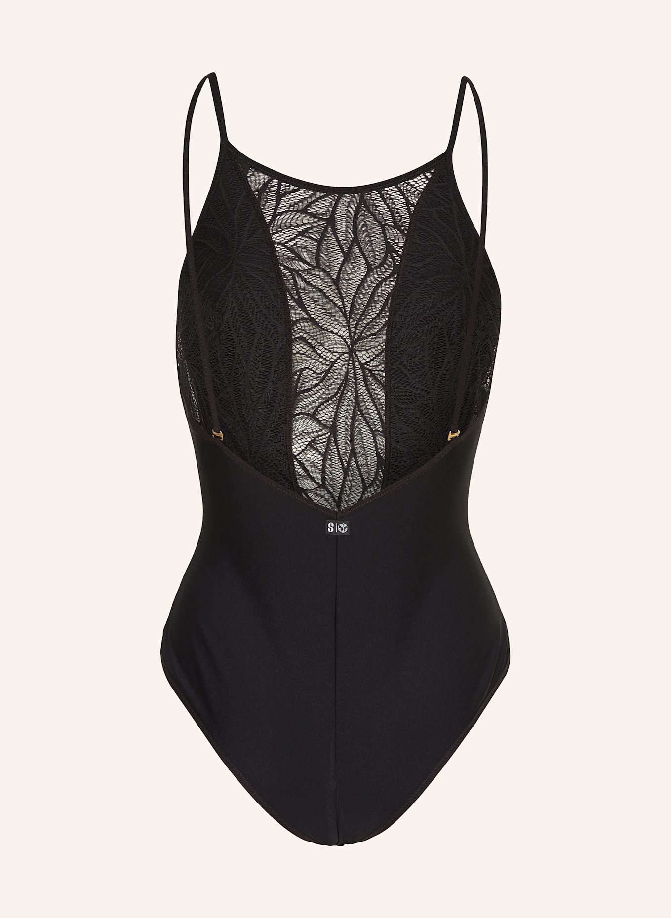 SARDA Body GRETA: SCHWARZ