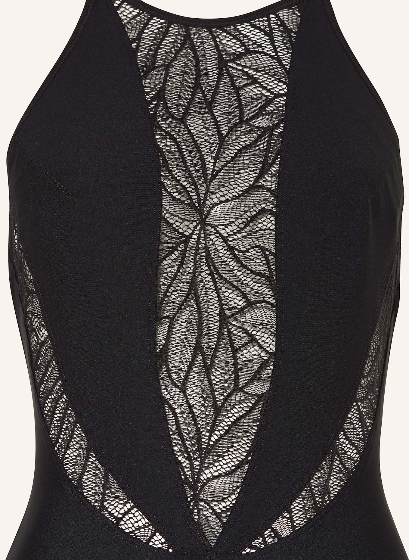 SARDA Body GRETA: SCHWARZ