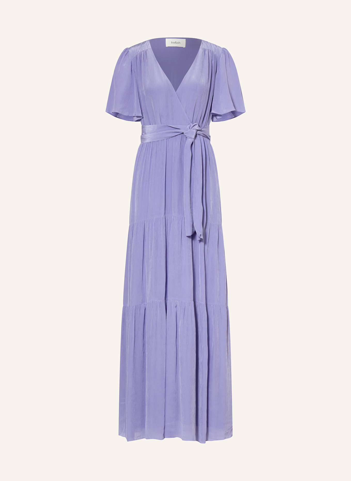 ba&sh Kleid NATALIA: HELLLILA