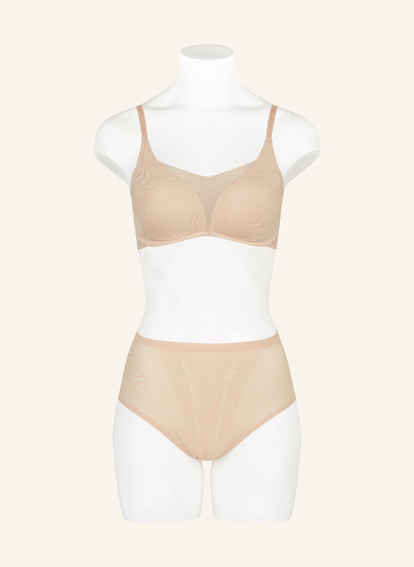 Triumph Soft-BH SHAPE SMART ELLIPSE: NUDE