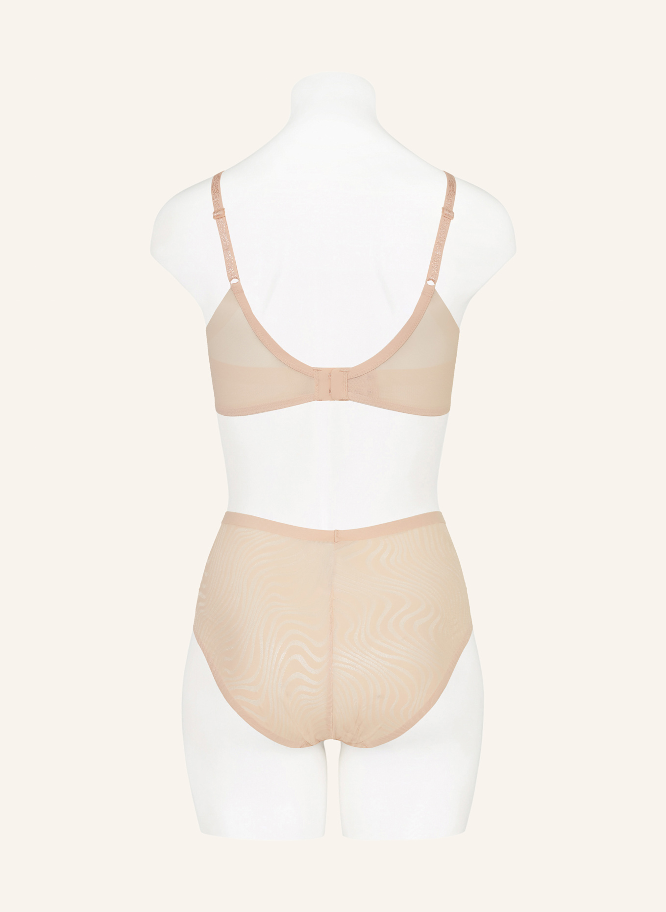 Triumph Soft-BH SHAPE SMART ELLIPSE: NUDE