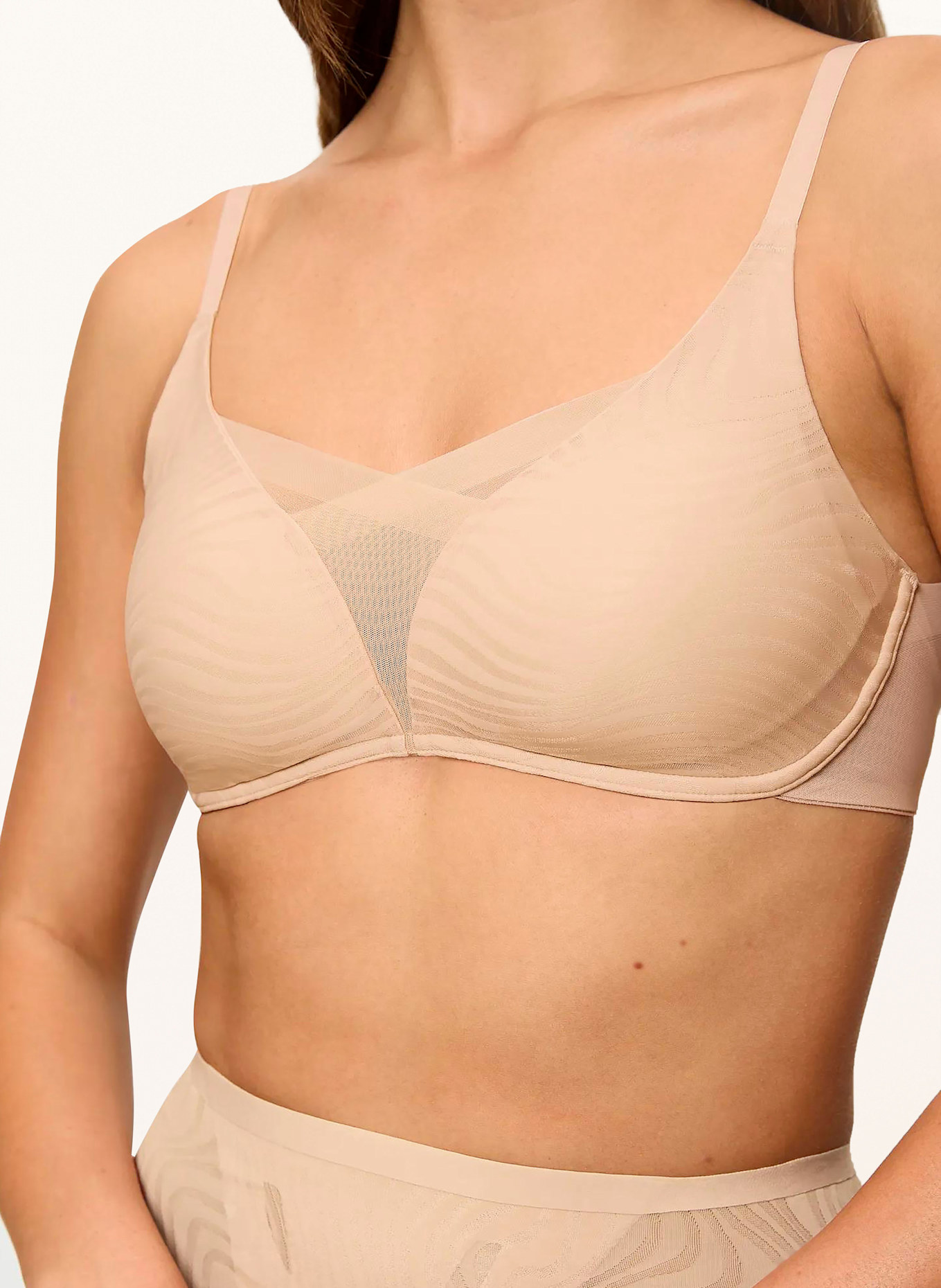 Triumph Soft-BH SHAPE SMART ELLIPSE: NUDE