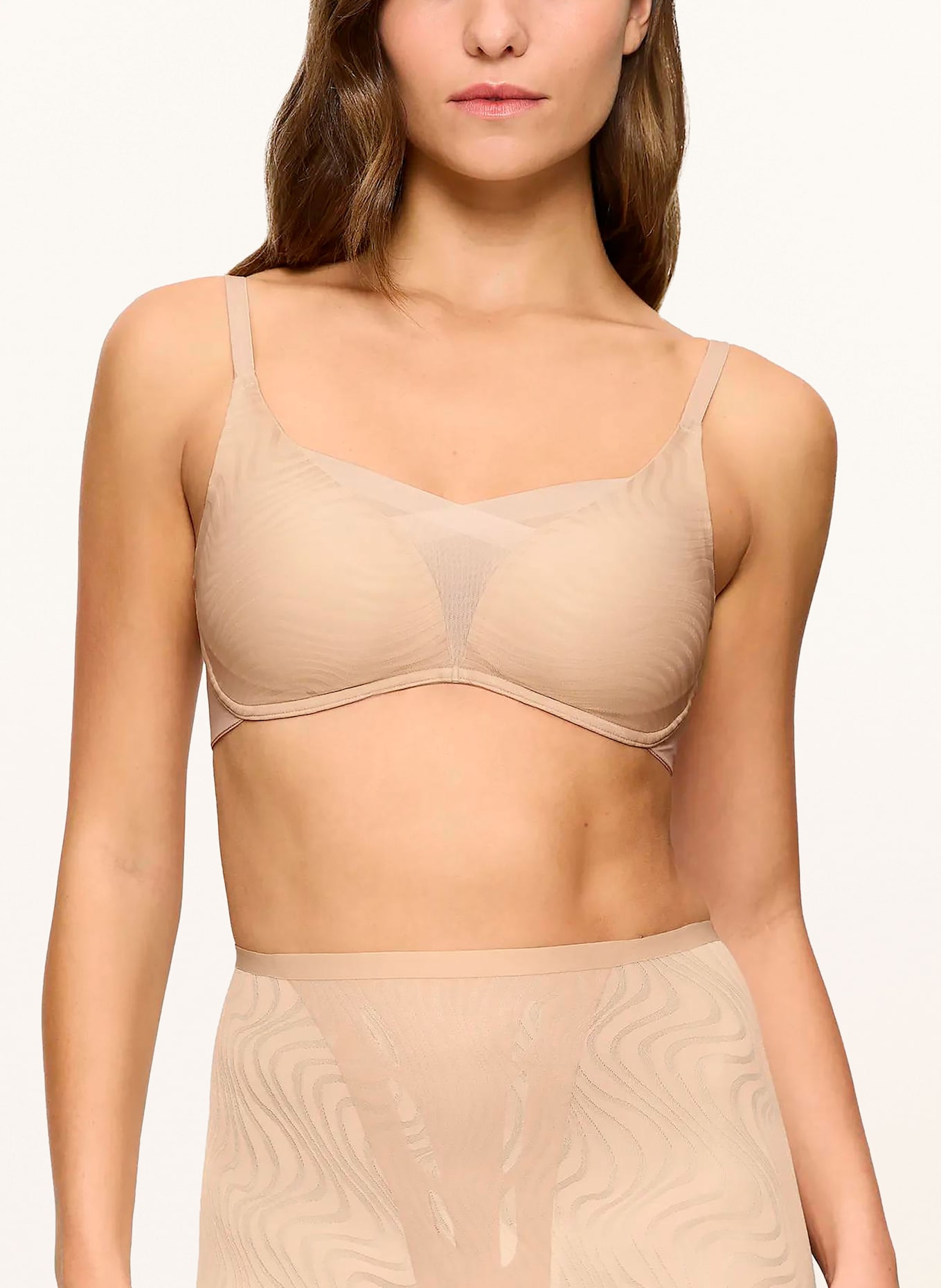 Triumph Soft-BH SHAPE SMART ELLIPSE: NUDE