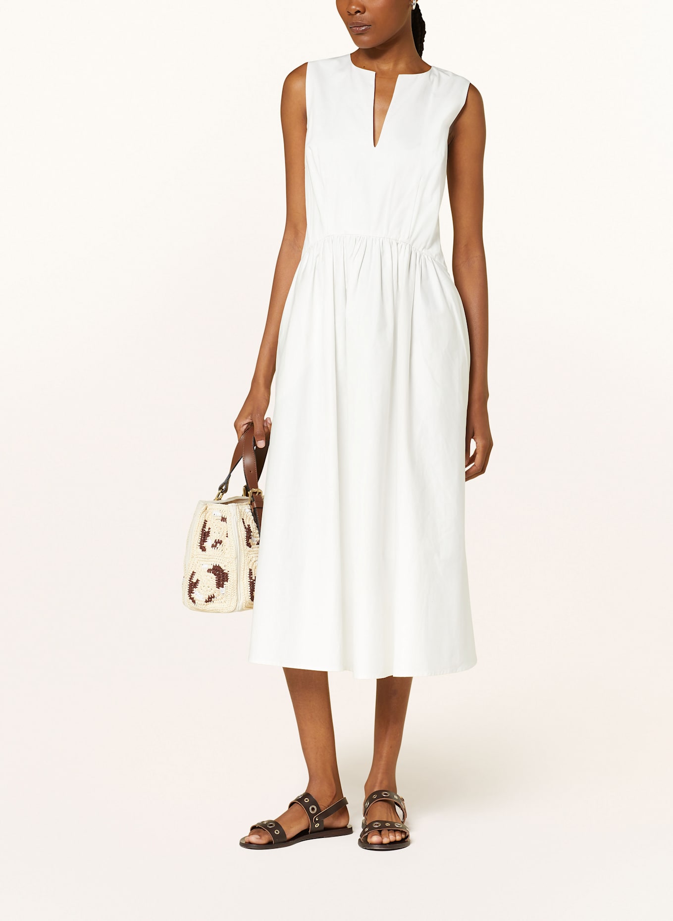 REISS Šaty LIZA: REŽNÁ