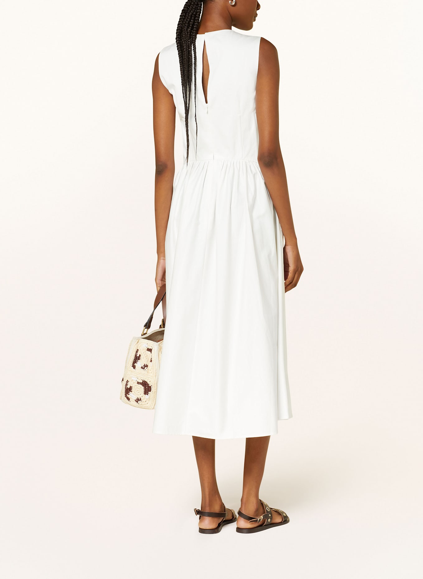 REISS Šaty LIZA: REŽNÁ