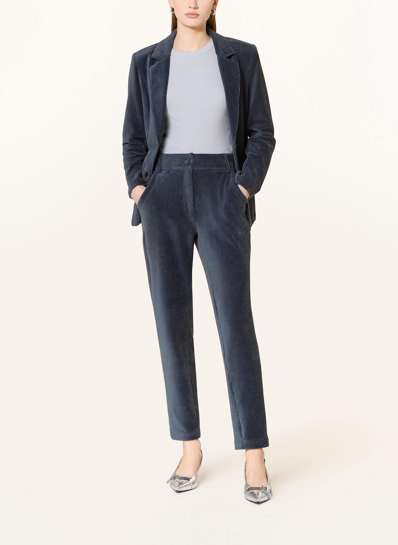 CATNOIR Cordhose: DUNKELBLAU