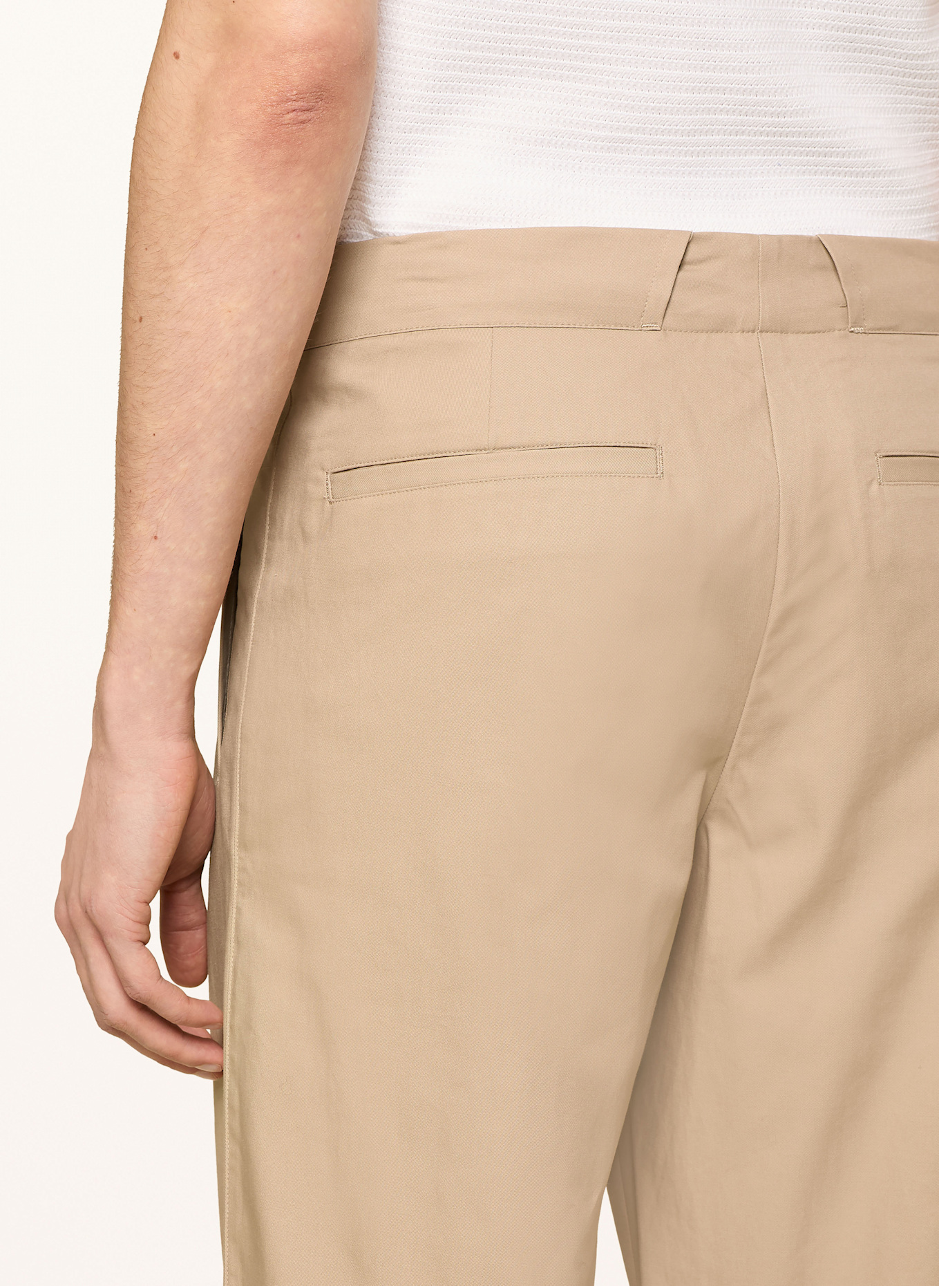 COS Hose Relaxed Fit: BEIGE