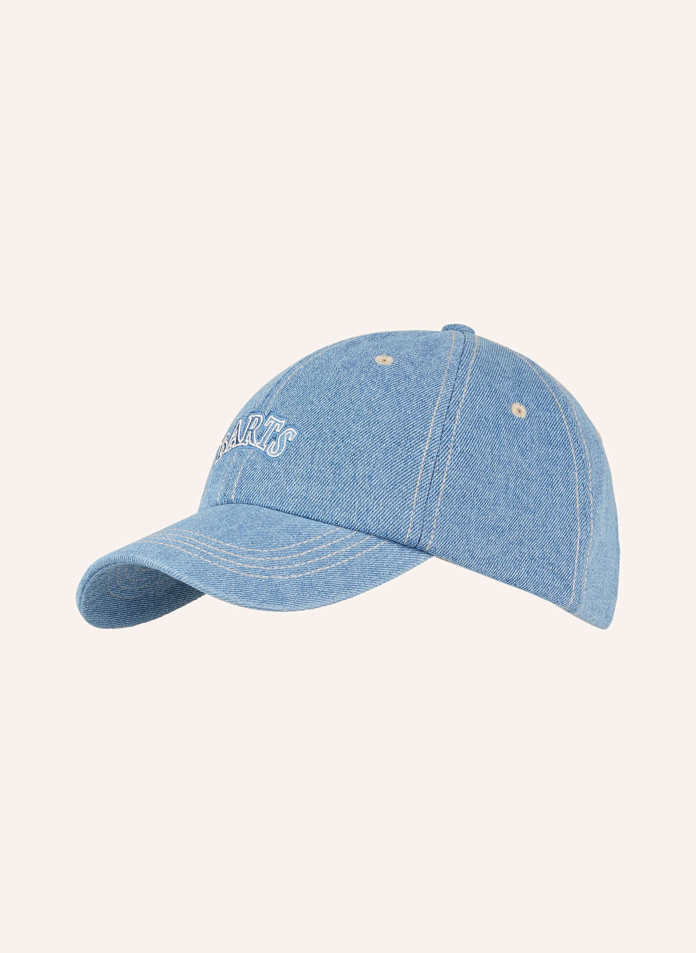 Barts Jeans-Cap WARRY: HELLBLAU