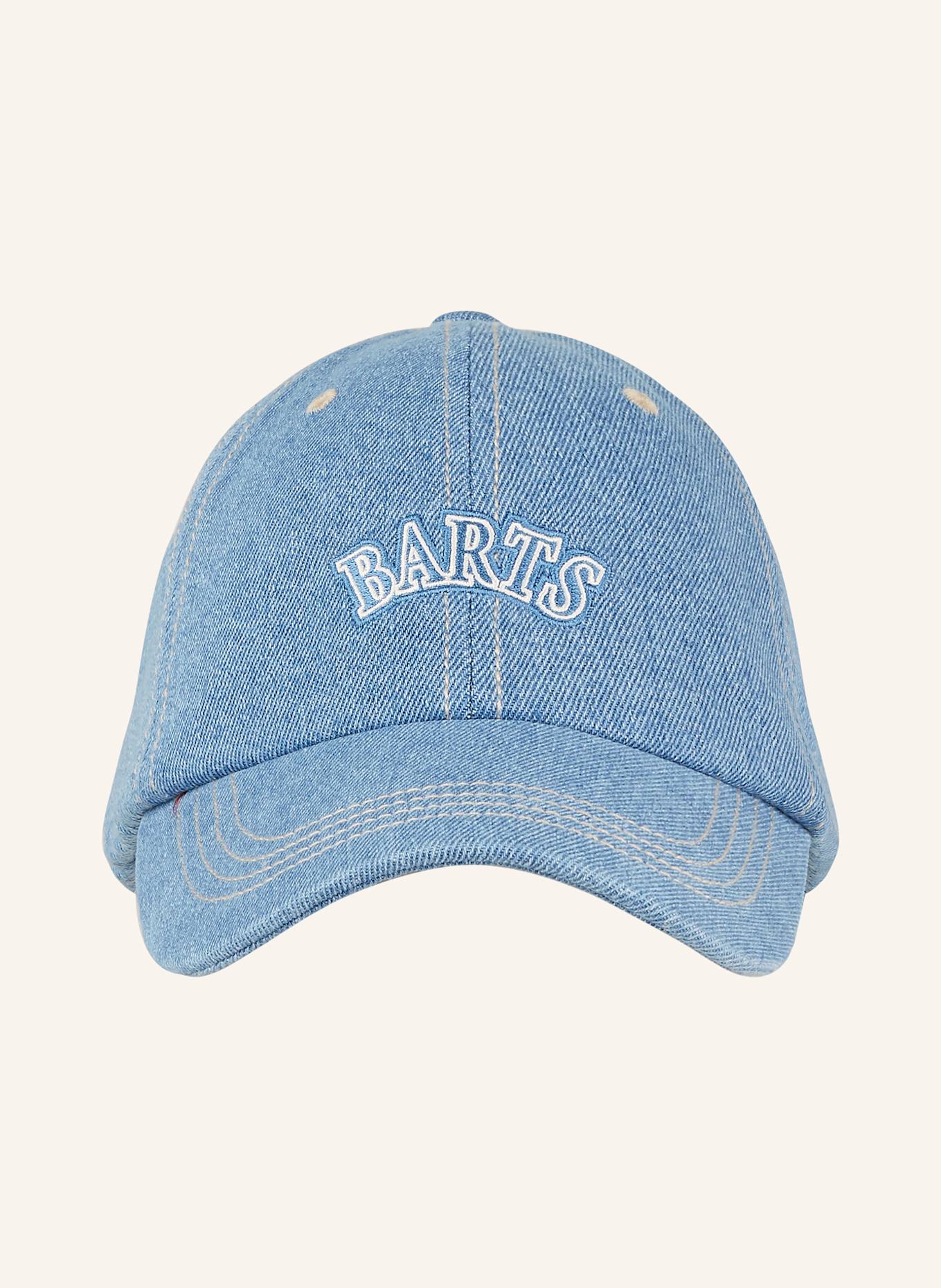 Barts Jeans-Cap WARRY: HELLBLAU