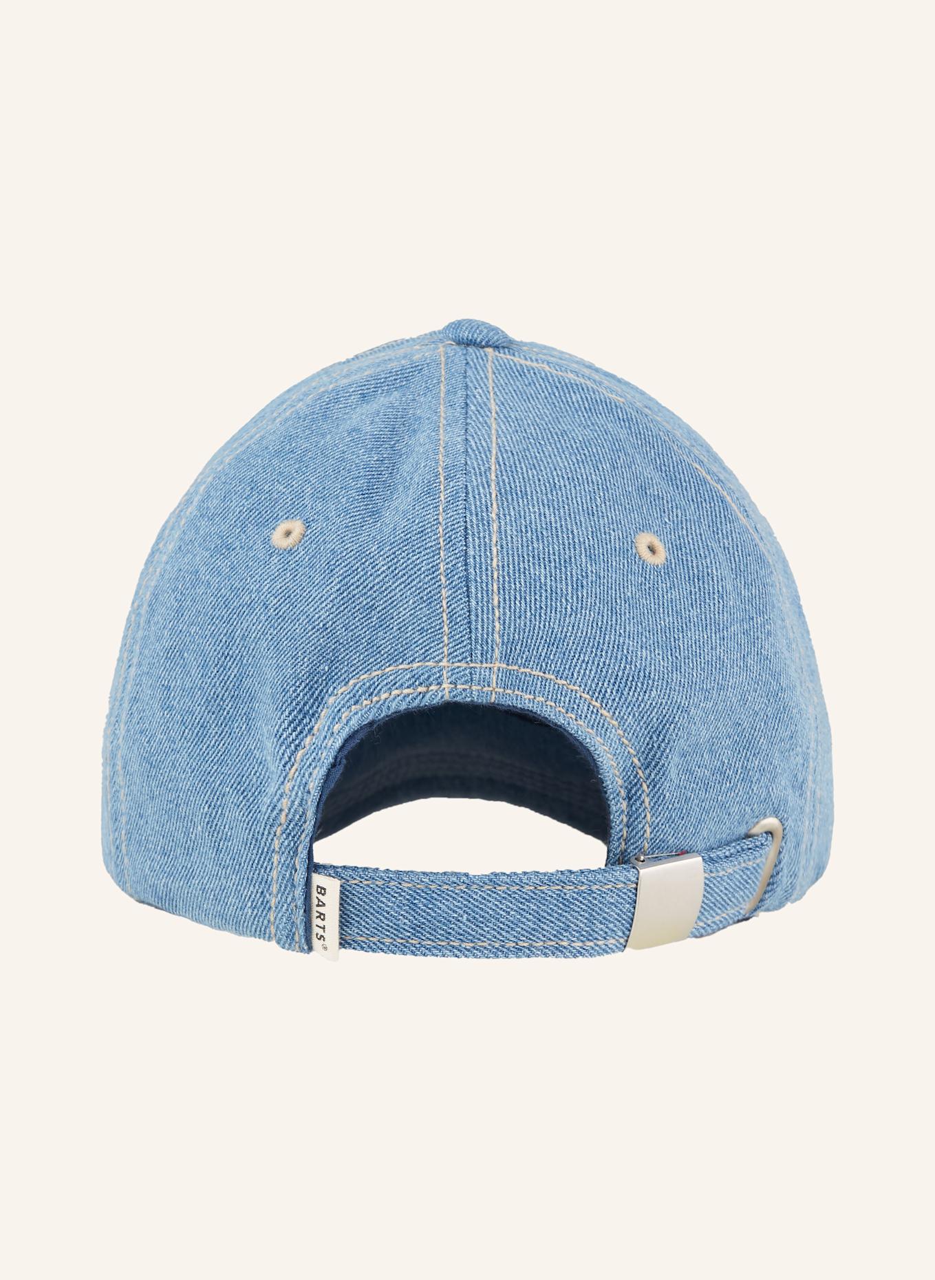 Barts Jeans-Cap WARRY: HELLBLAU