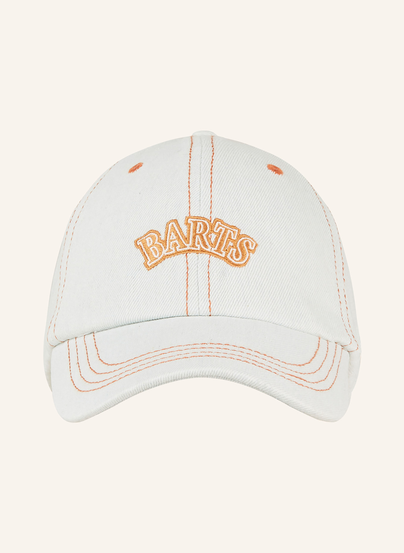 Barts Jeans-Cap WARRY: HELLBLAU