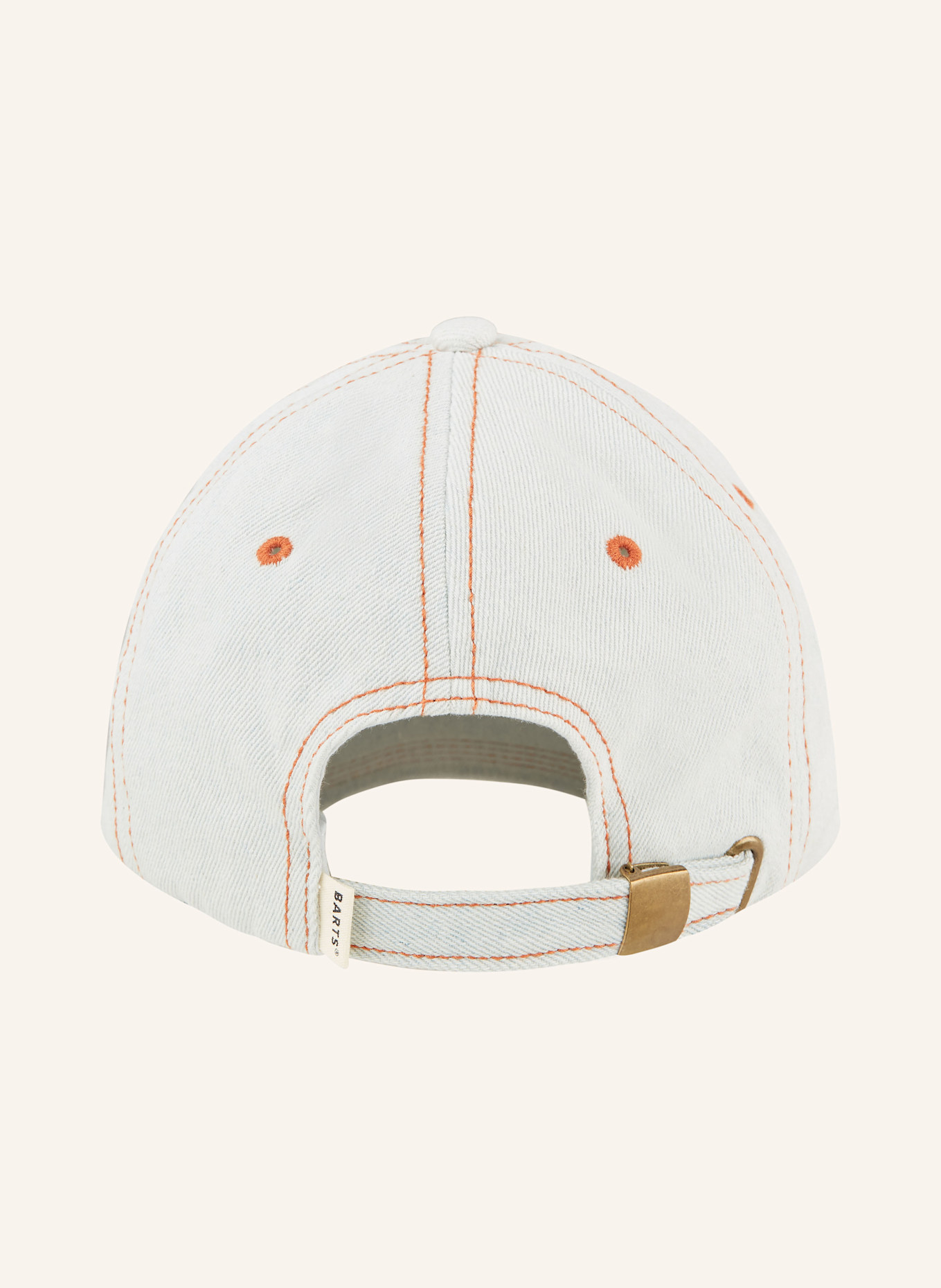 Barts Jeans-Cap WARRY: HELLBLAU