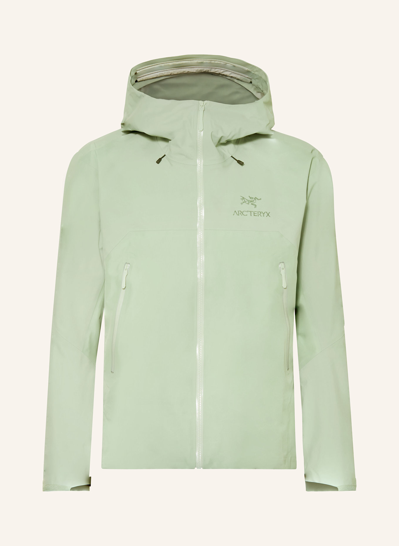 ARC'TERYX Hardshell-Jacke BETA AR: MINT