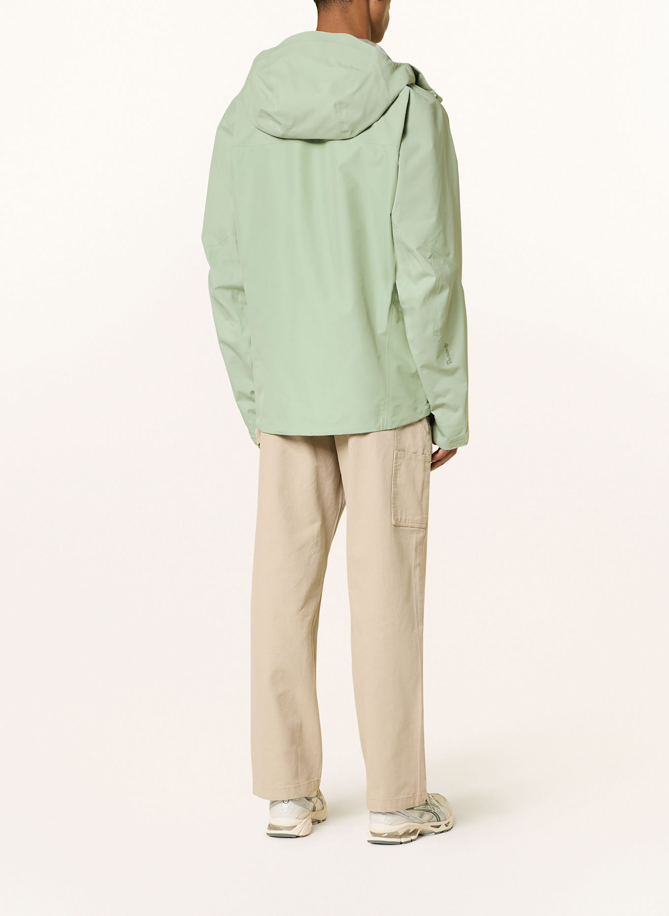 ARC'TERYX Hardshell-Jacke BETA AR: MINT