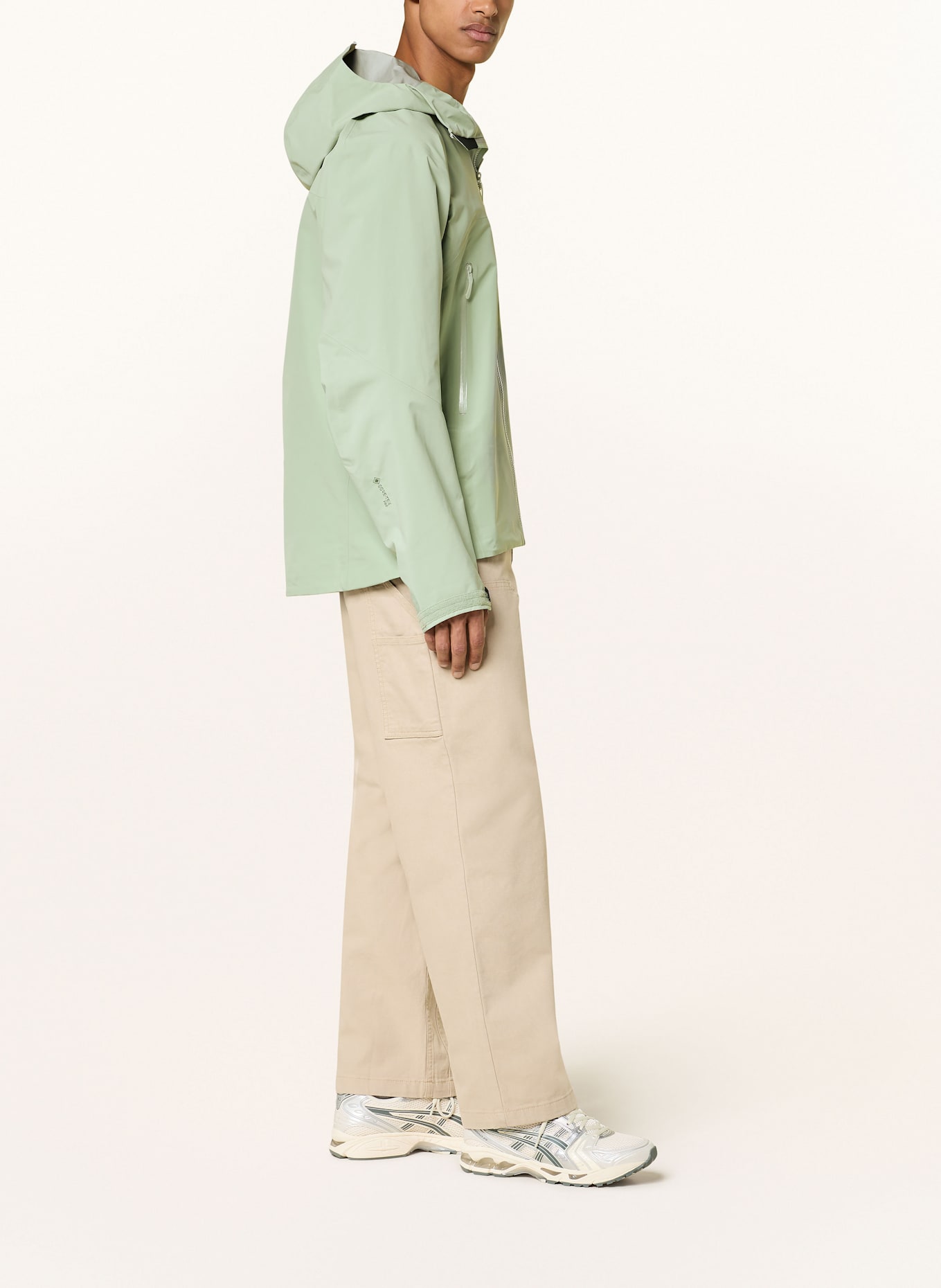 ARC'TERYX Hardshell-Jacke BETA AR: MINT