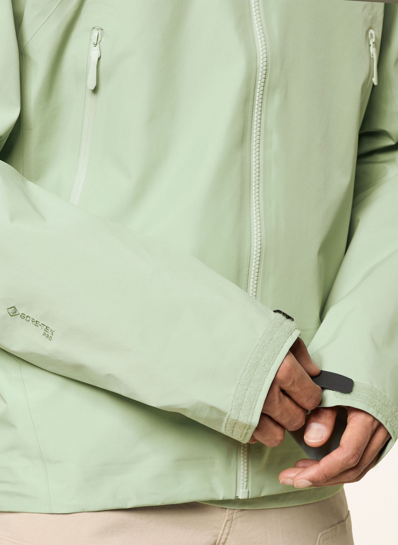 ARC'TERYX Hardshell-Jacke BETA AR: MINT