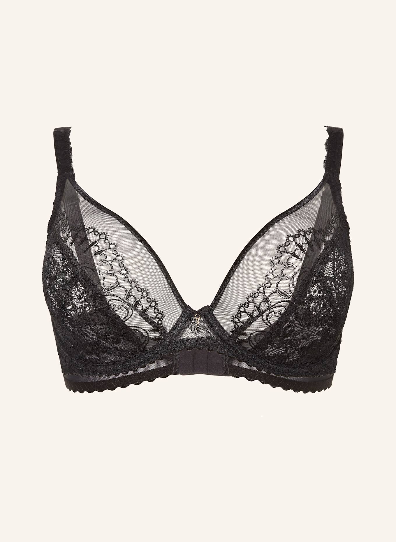 PrimaDonna Bügel-BH SHIMLA: SCHWARZ