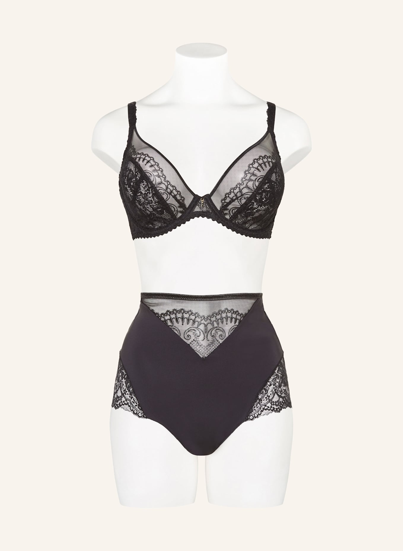 PrimaDonna Bügel-BH SHIMLA: SCHWARZ