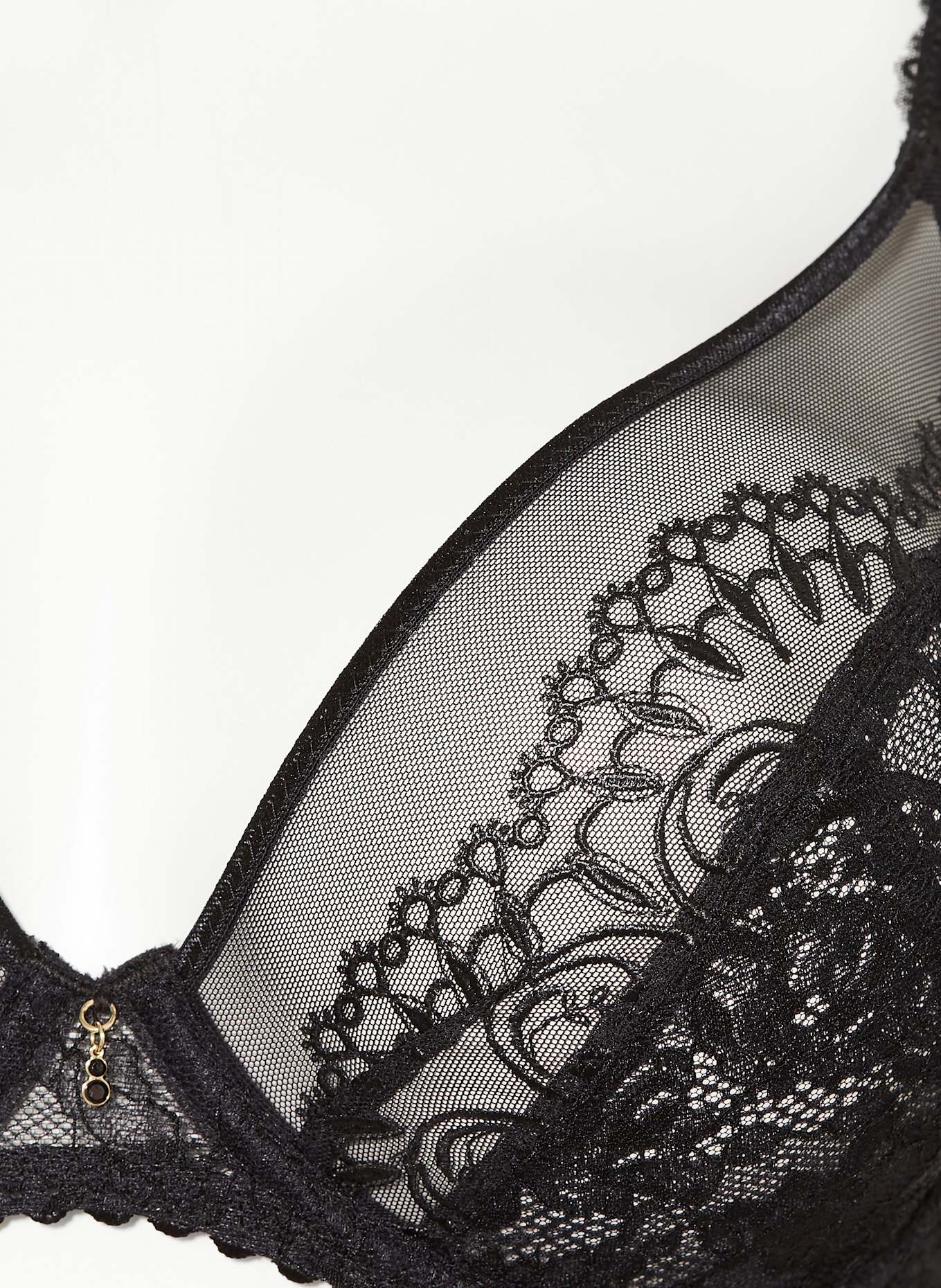 PrimaDonna Bügel-BH SHIMLA: SCHWARZ