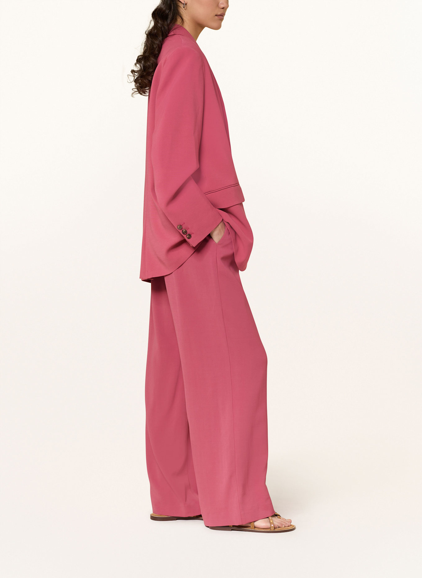 ba&sh Marlenehose CARLOS: PINK