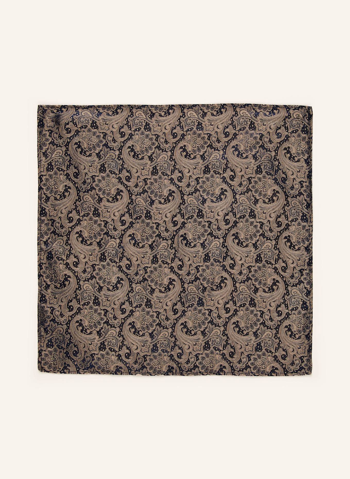 PAUL Cravates et pochettes de PAUL: BEIGE/ BLEU FONCÉ