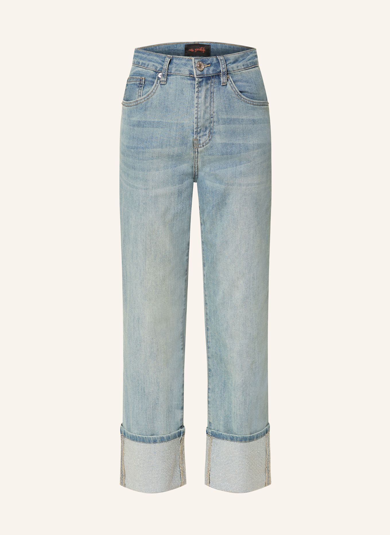 Goodlife Crop Highrise Jeans Goodlife Crop Highrise Jeans