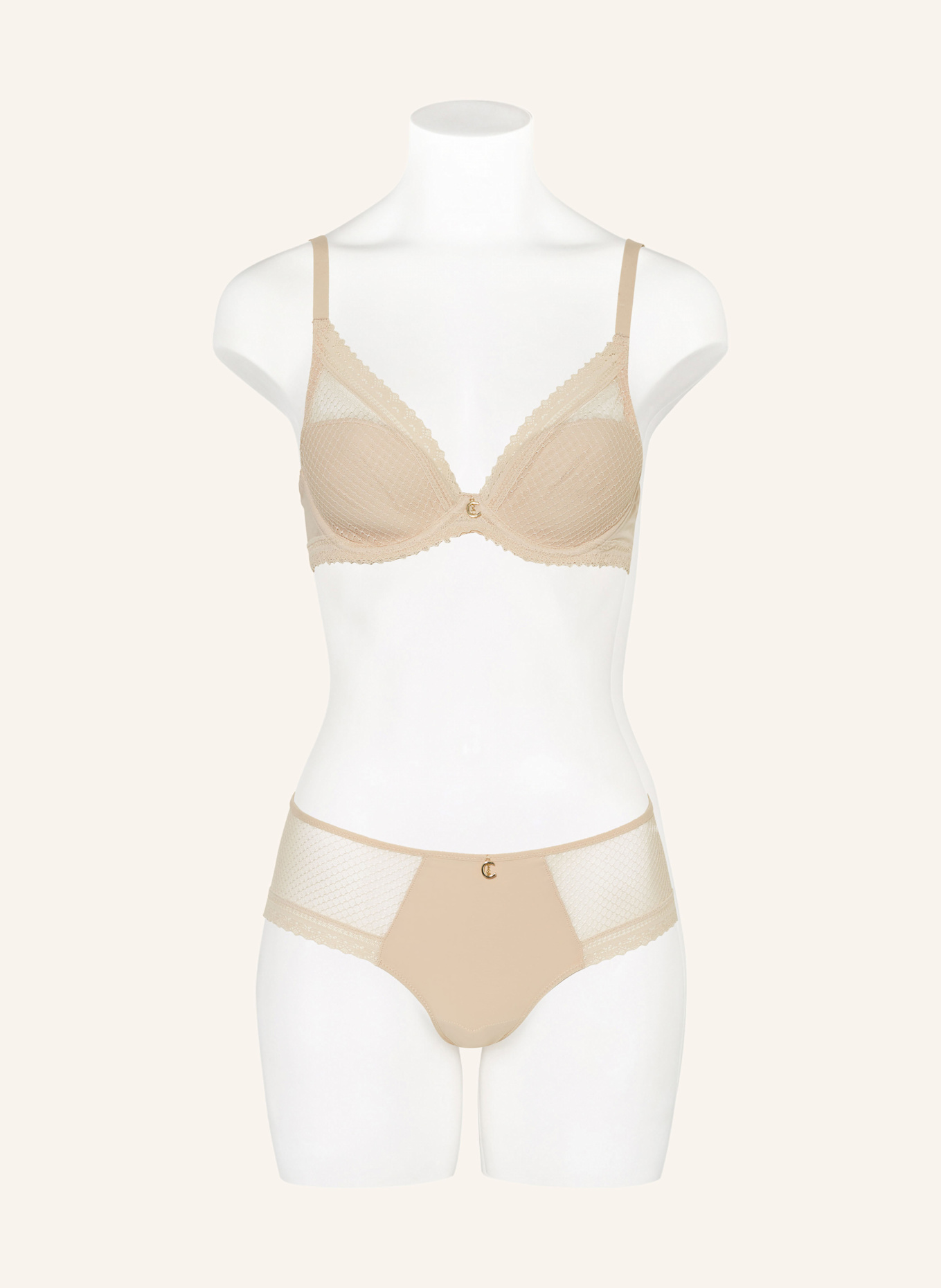 CHANTELLE Taillenslip ROMANCE: BEIGE