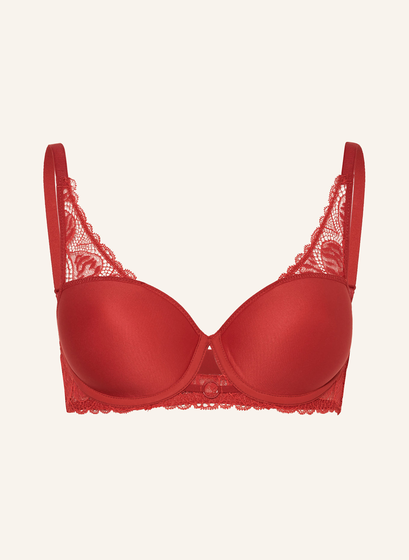 CHANTELLE Schalen-BH AMOR: ROT