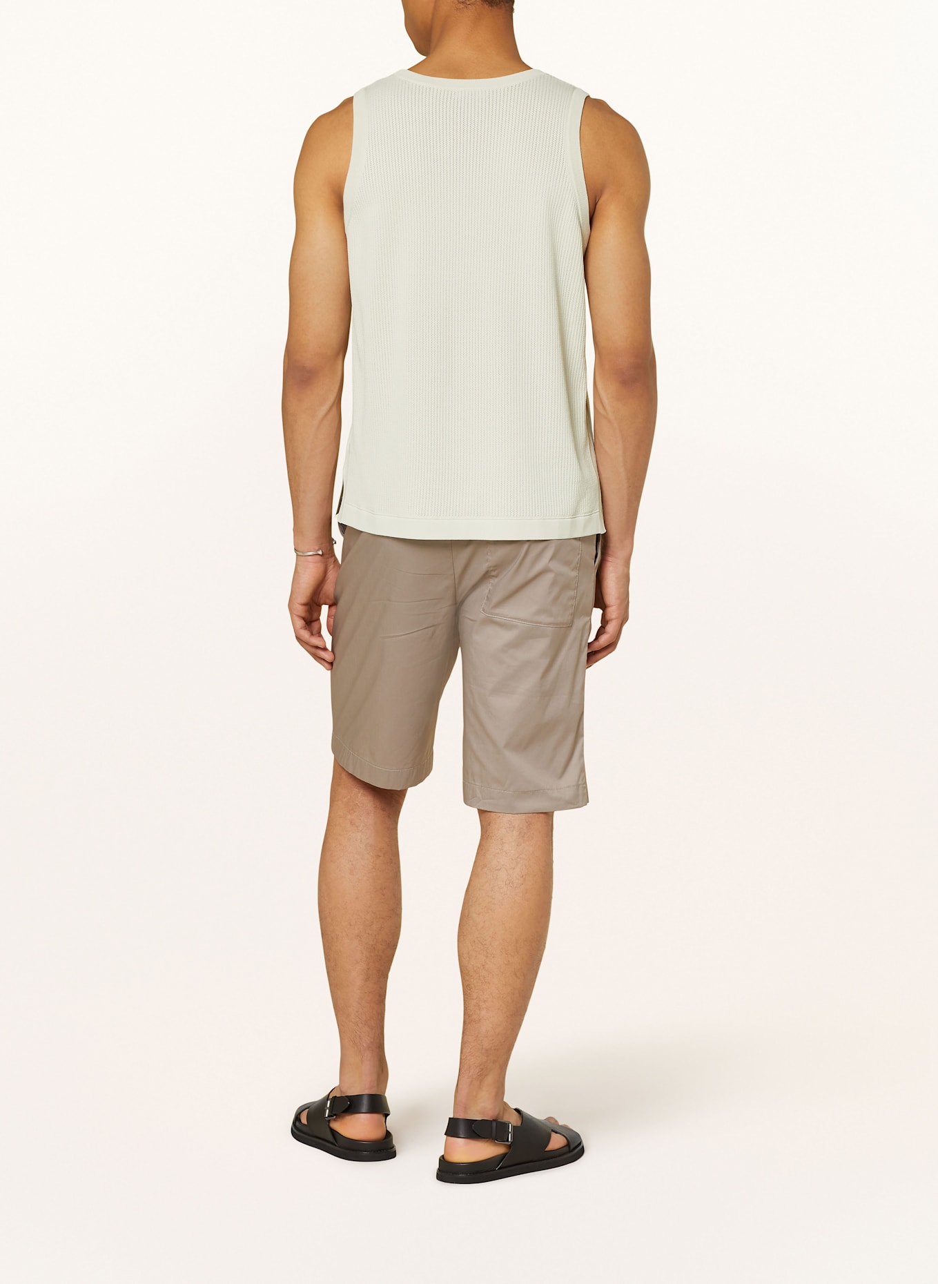 REISS Stricktop WATSON: CREME