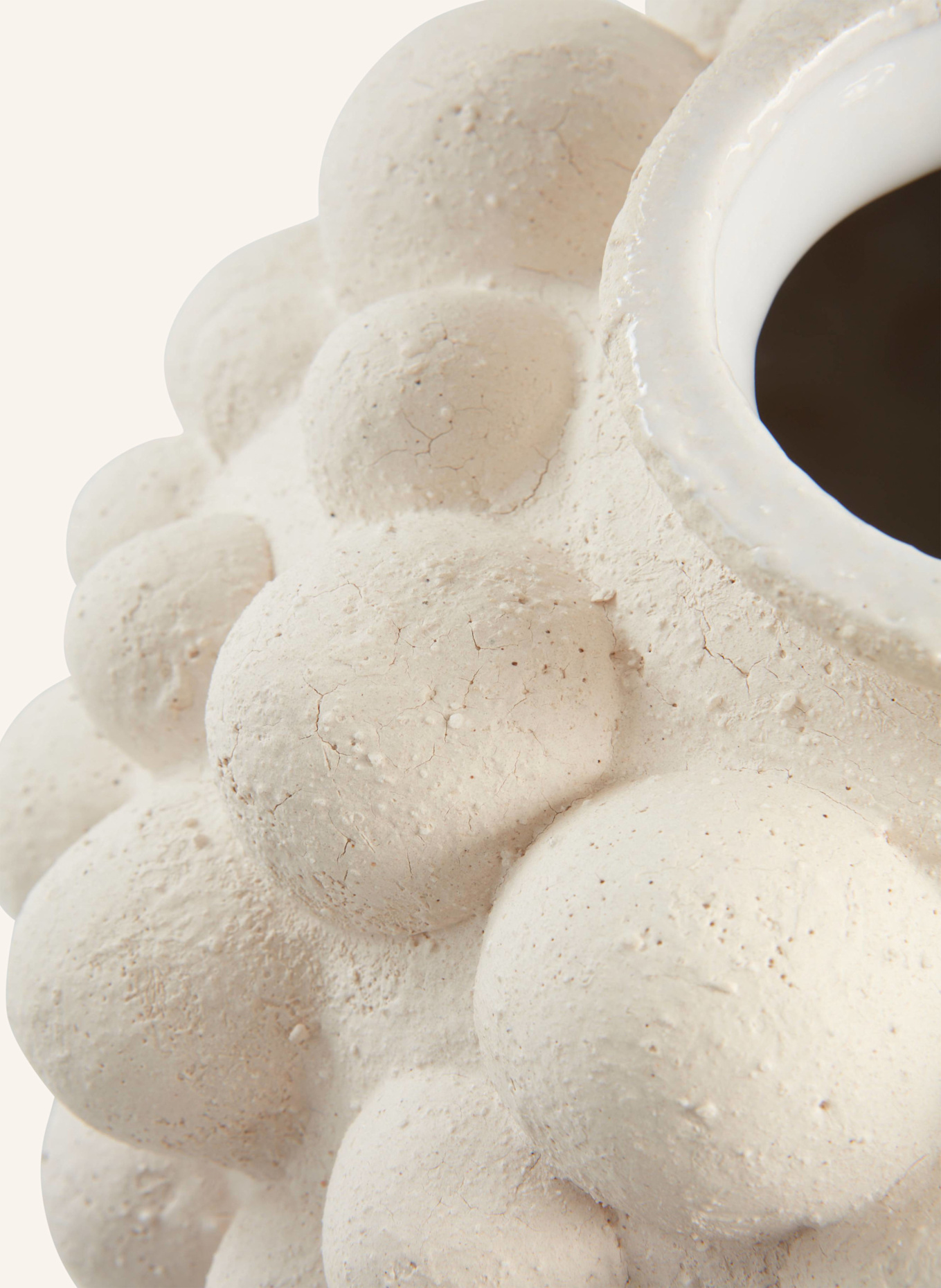 Jotex Vase BLUSH: CREME