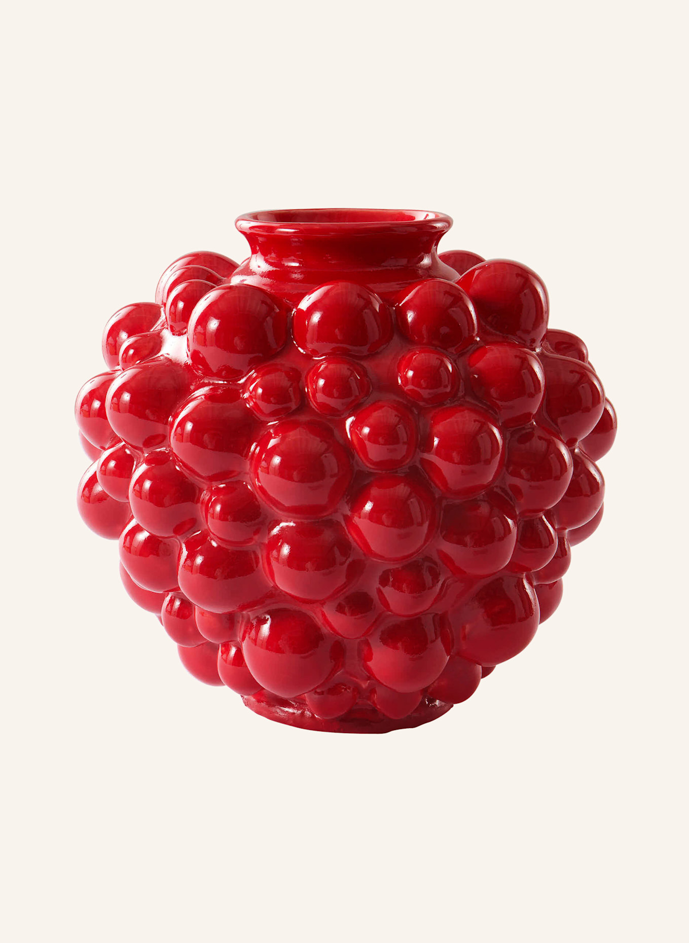 Jotex Vase BLUSH: ROT