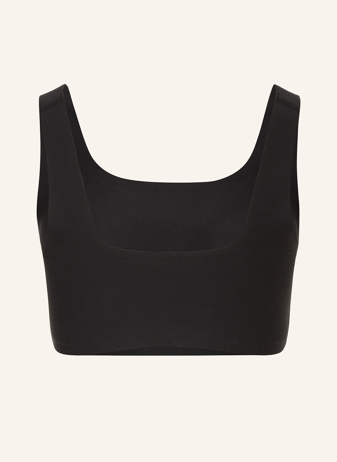 CHANTELLE Bustier SOFTSTRETCH POWER: SCHWARZ