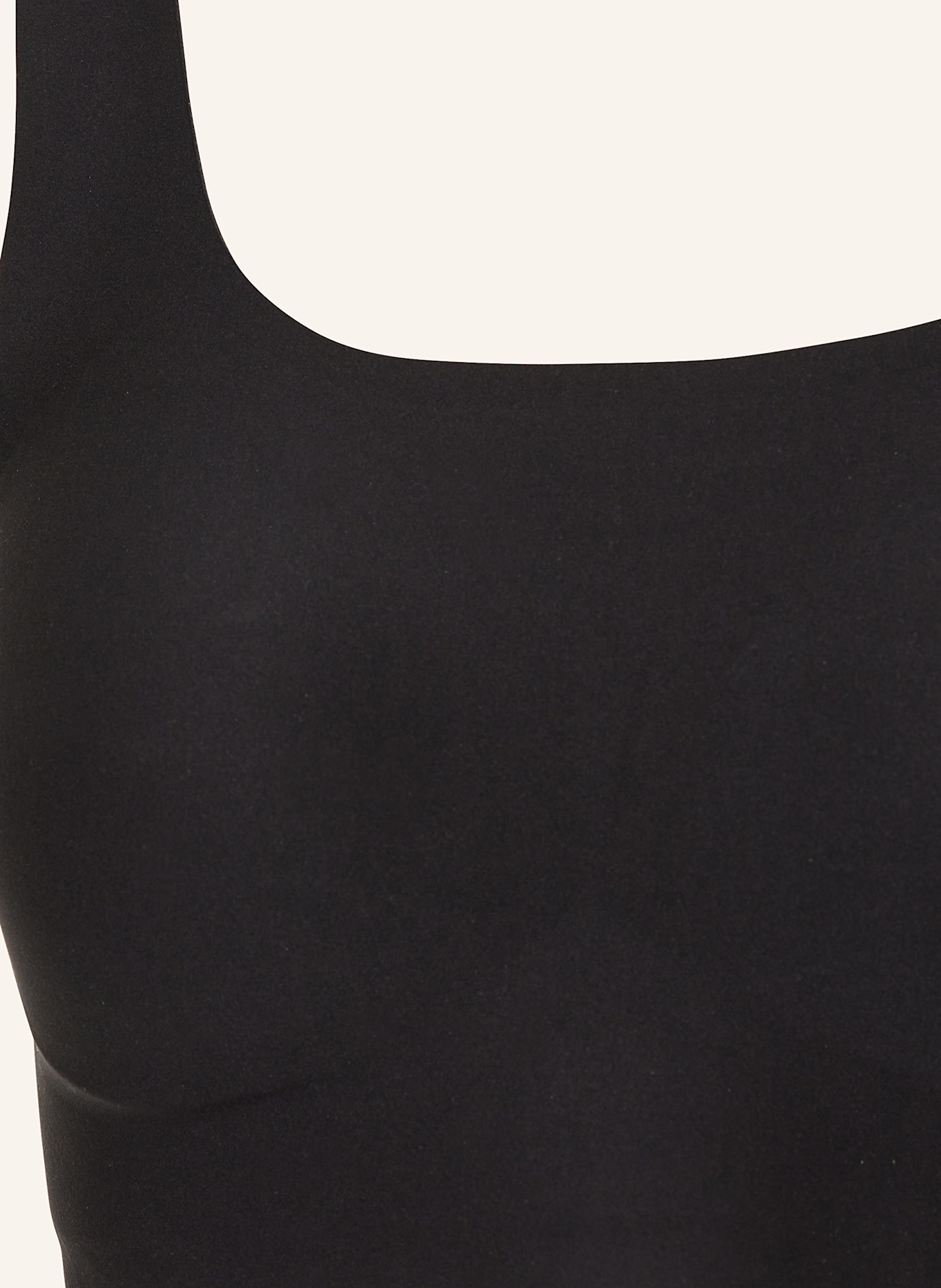 CHANTELLE Bustier SOFTSTRETCH POWER: SCHWARZ