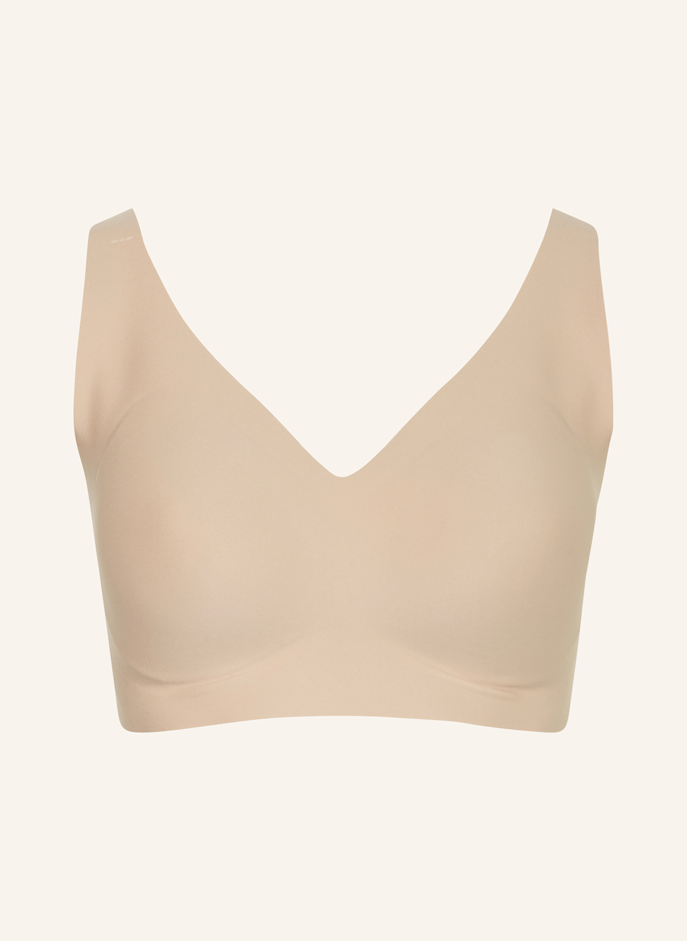 CHANTELLE Bustier SOFTSTRETCH POWER: BEIGE