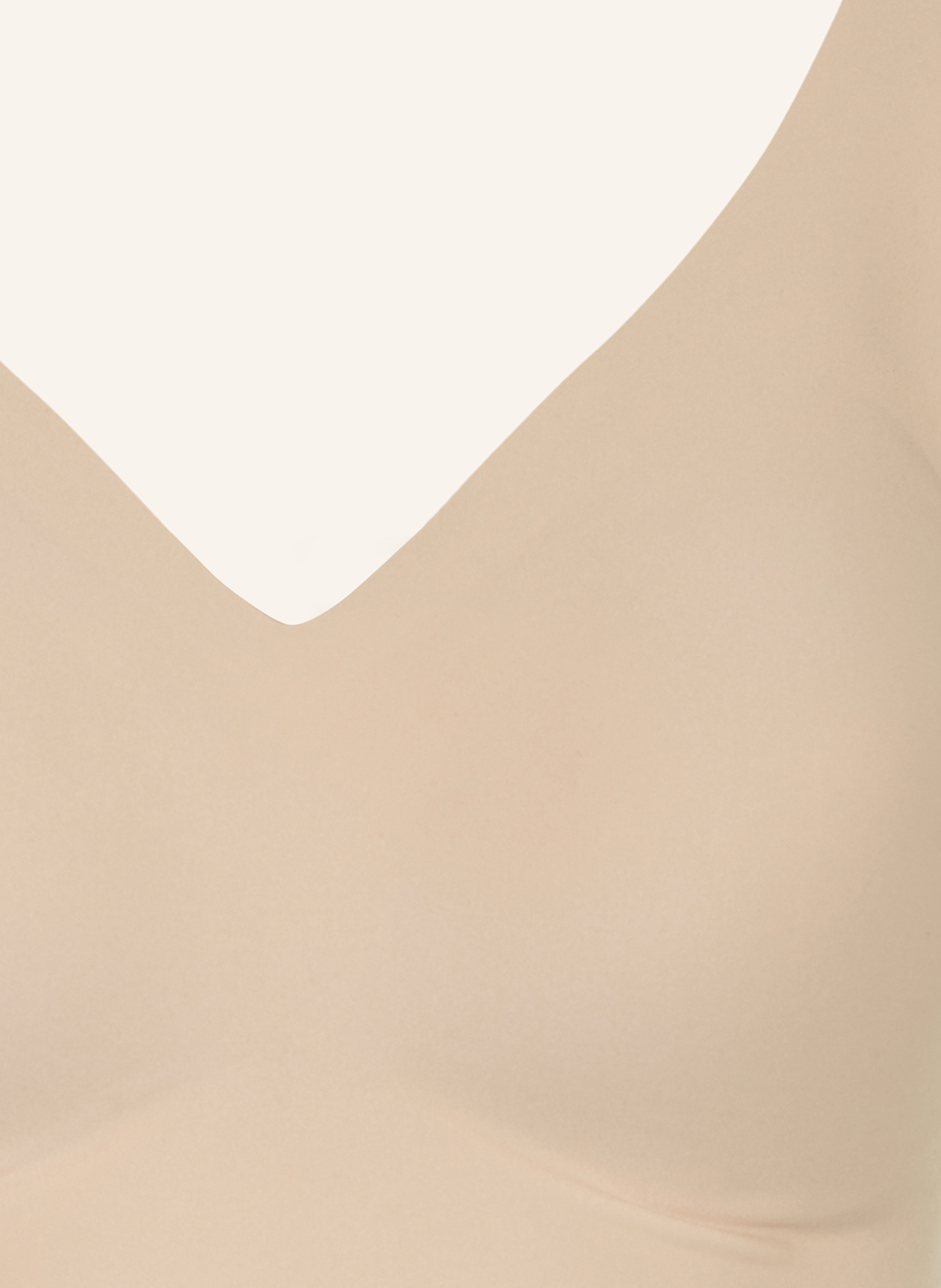 CHANTELLE Bustier SOFTSTRETCH POWER: BEIGE