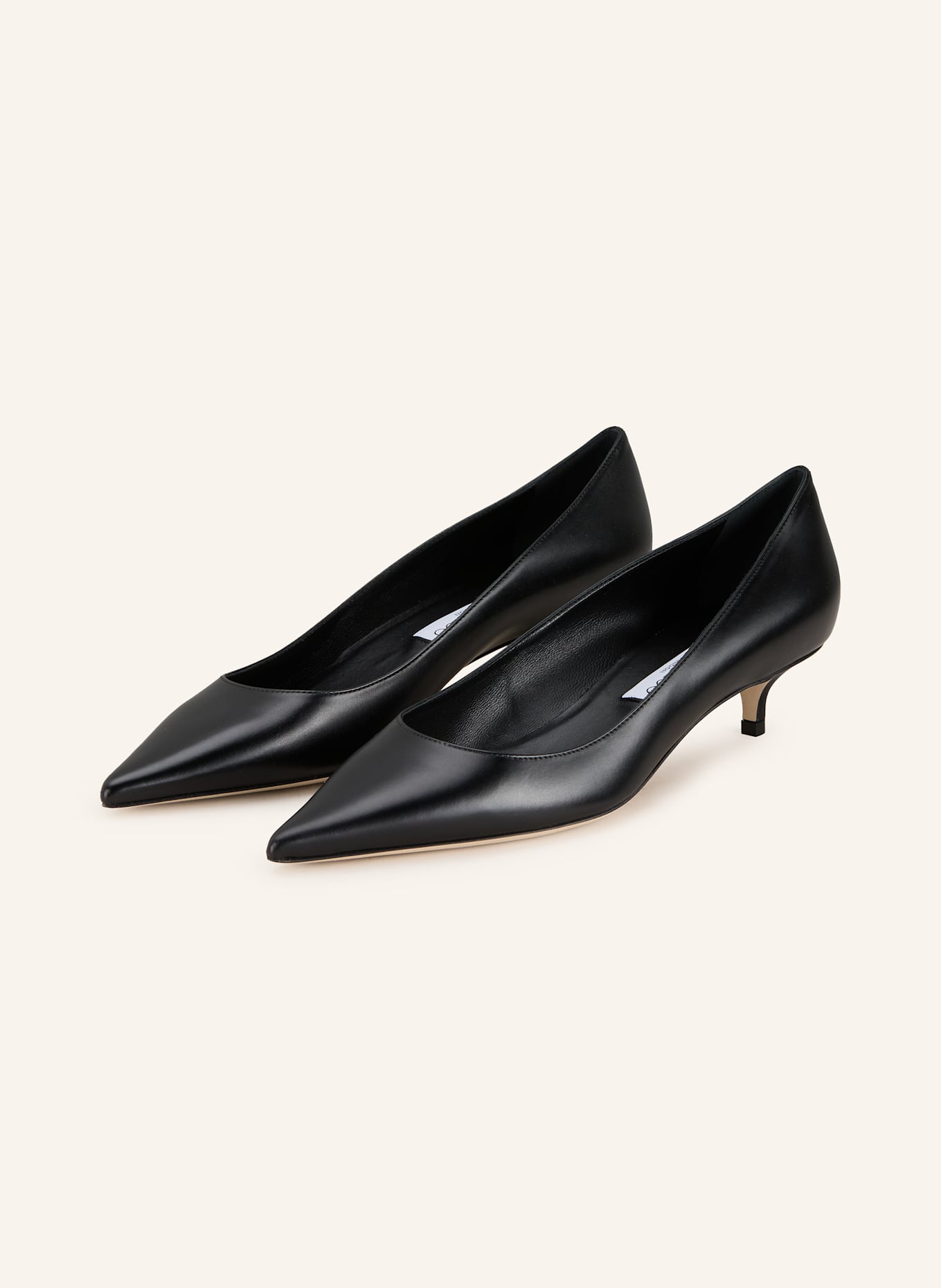 JIMMY CHOO Pumps AMELIA: SCHWARZ