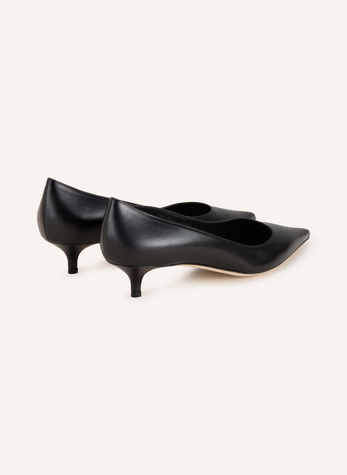 JIMMY CHOO Pumps AMELIA: SCHWARZ