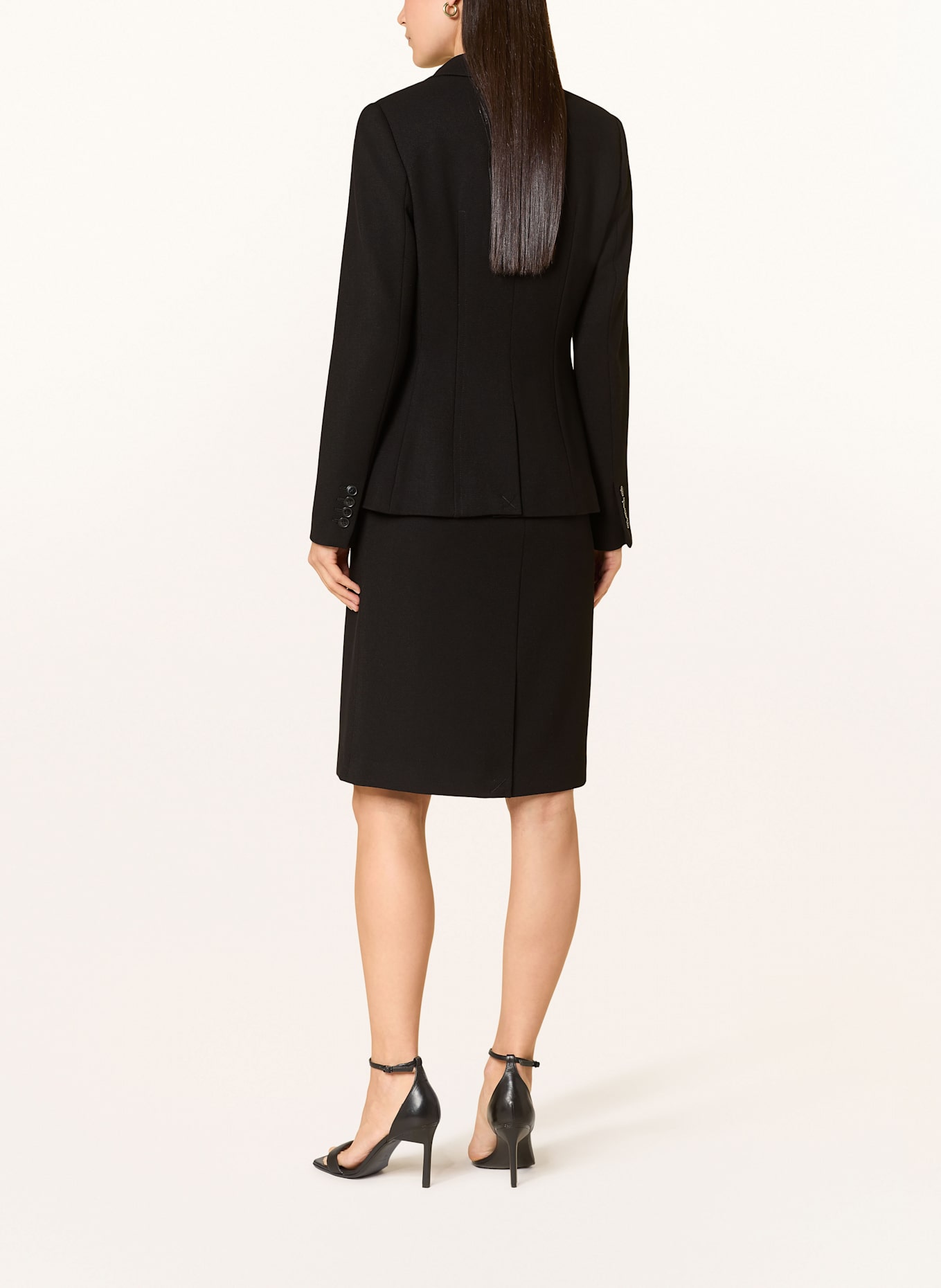 HOBBS Blazer MIA: SCHWARZ